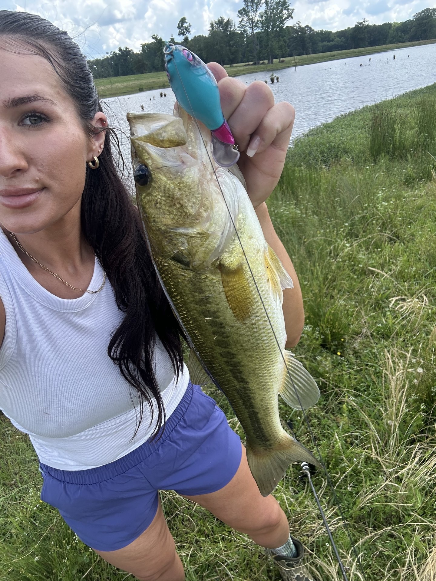 Largemouth Bass catch photo 1