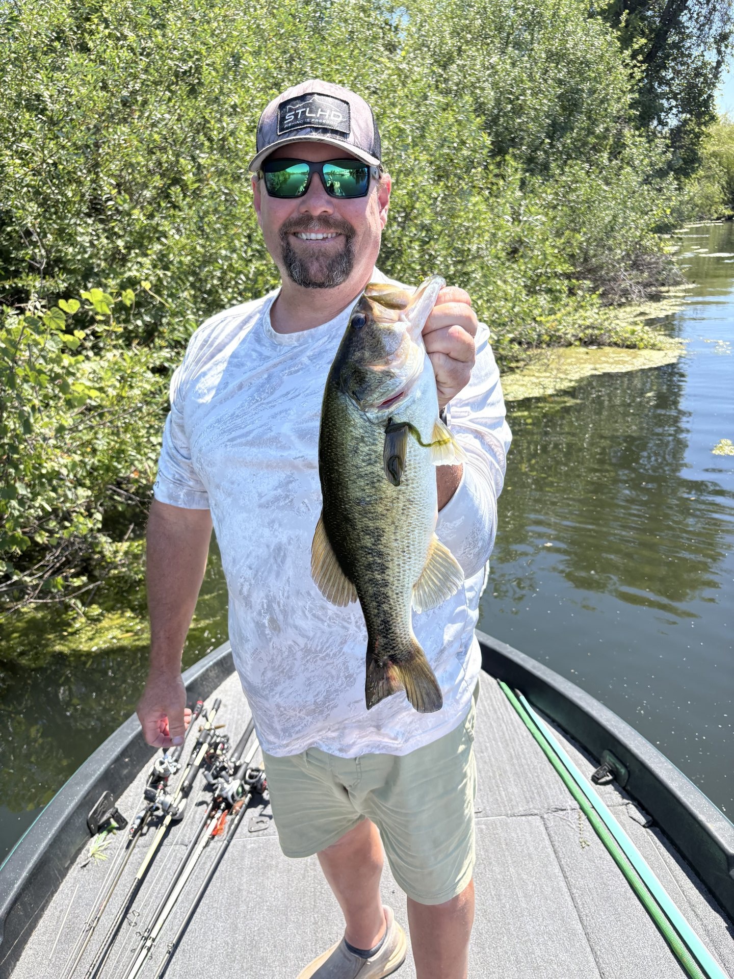 Largemouth Bass catch photo 1