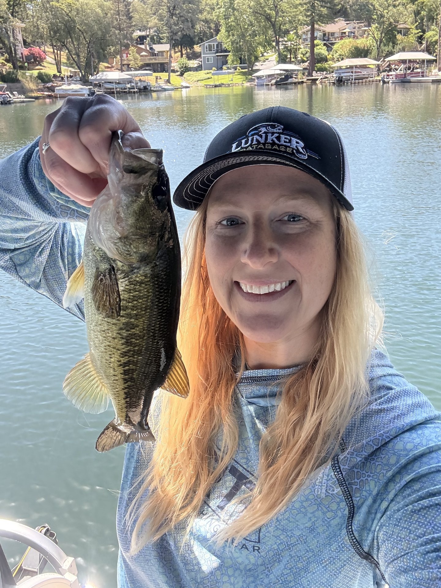 Largemouth Bass catch photo 1