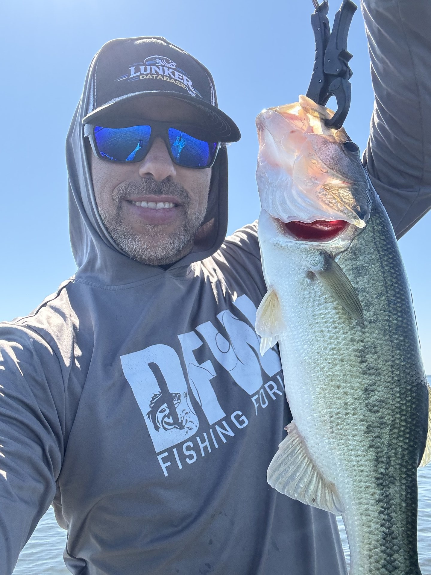 Rick Cruz · Selfie with Fish
