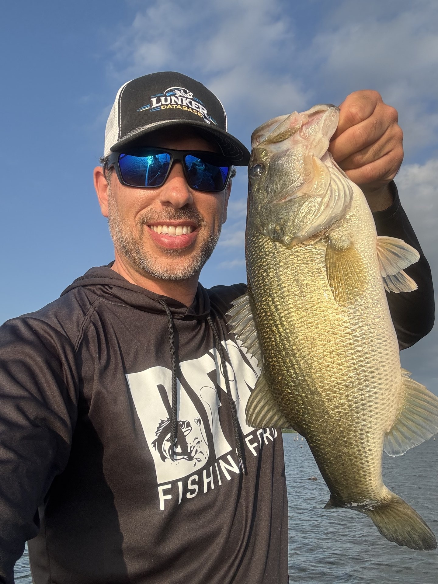 Rick Cruz · Selfie with Fish
