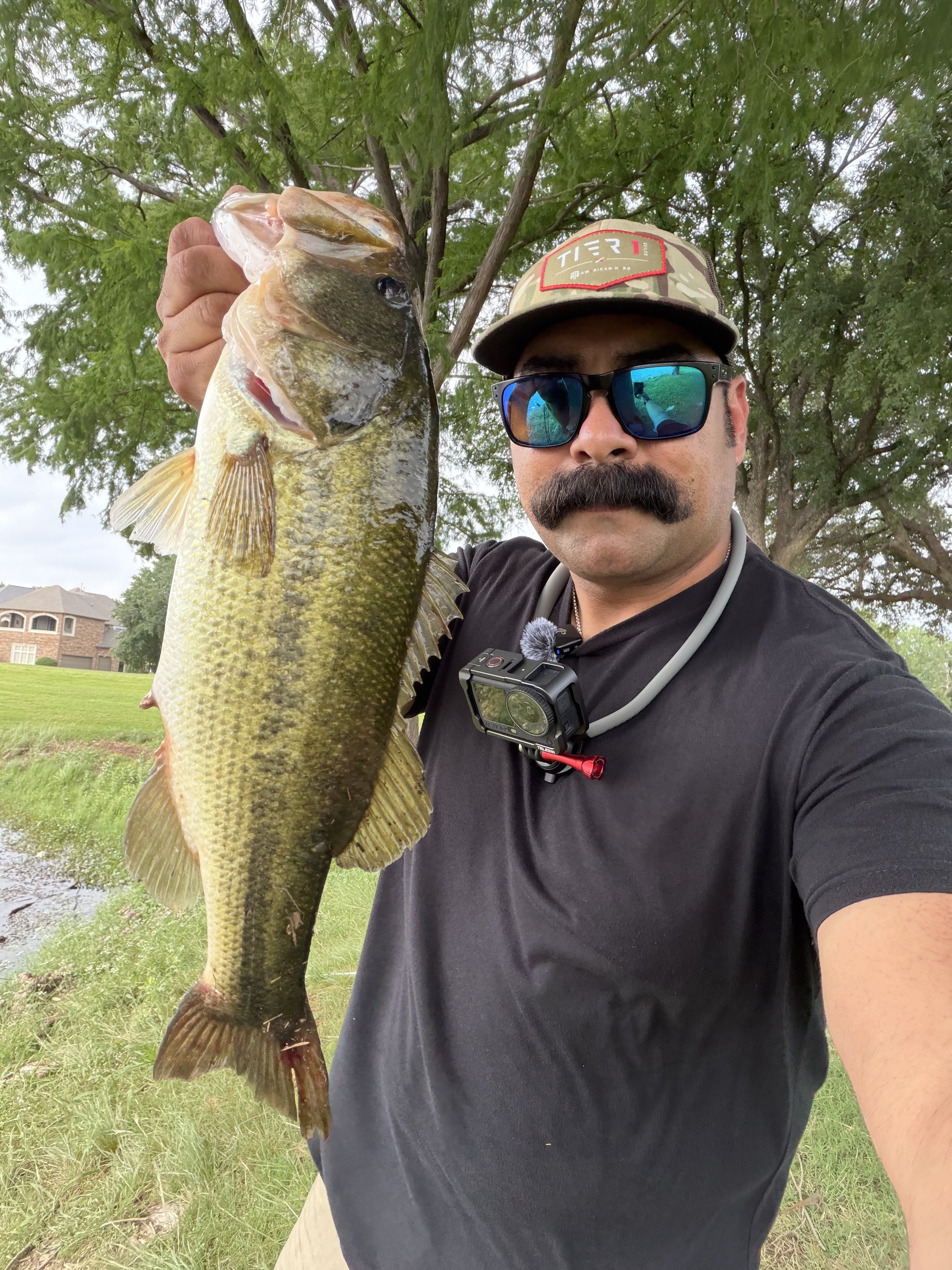 Largemouth Bass catch photo 1