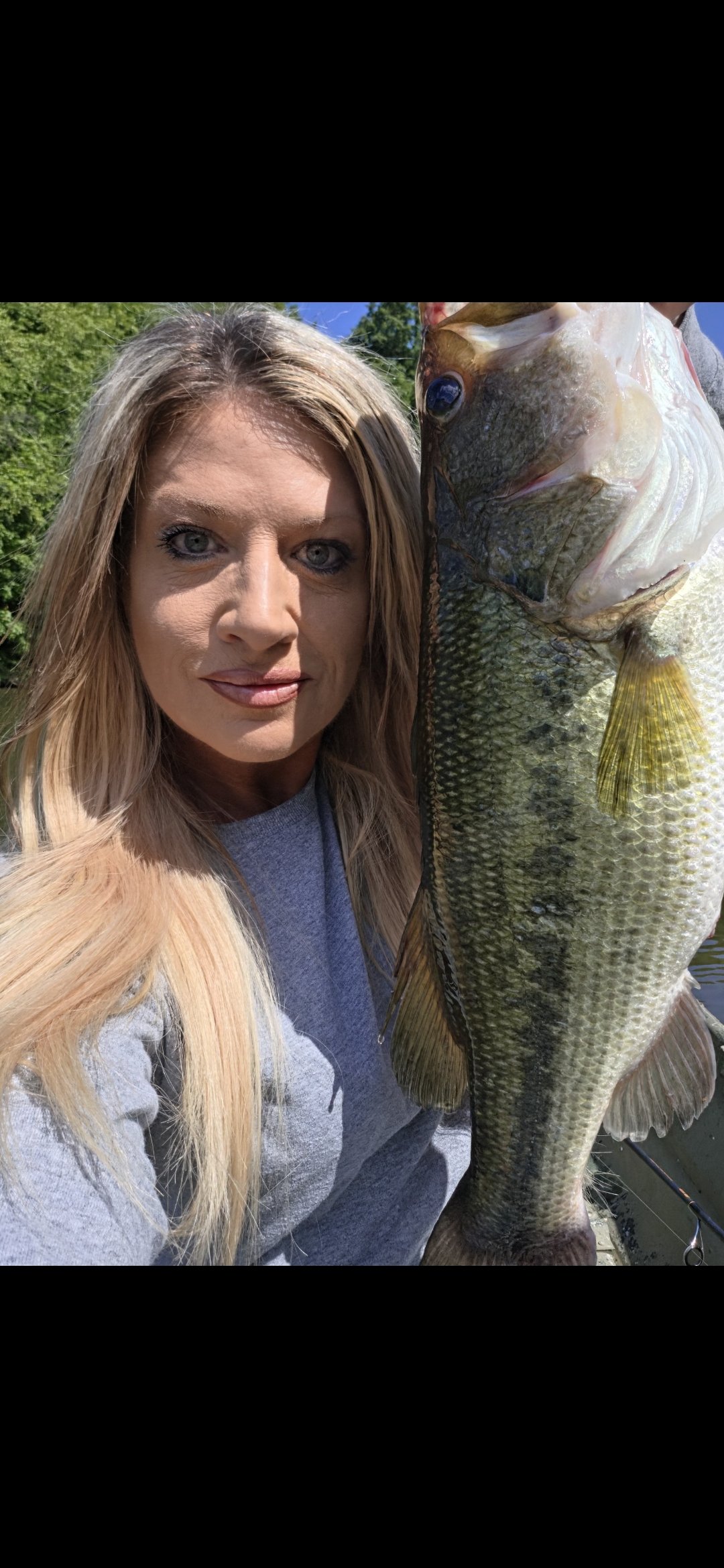 Largemouth Bass catch photo 1