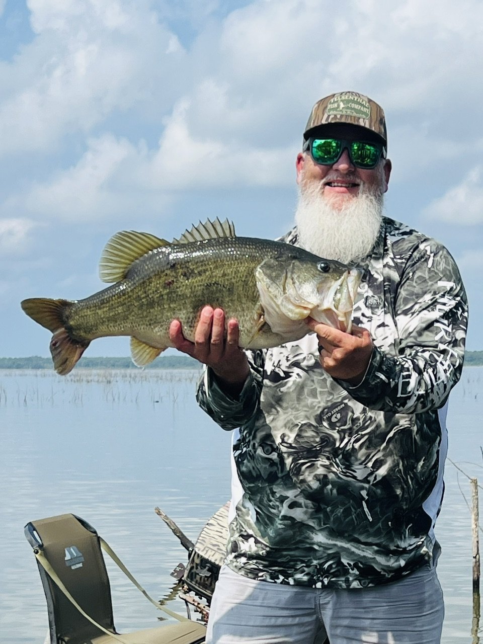 Largemouth Bass catch photo 1