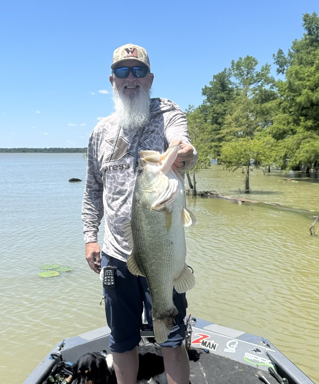 Largemouth Bass catch photo 1