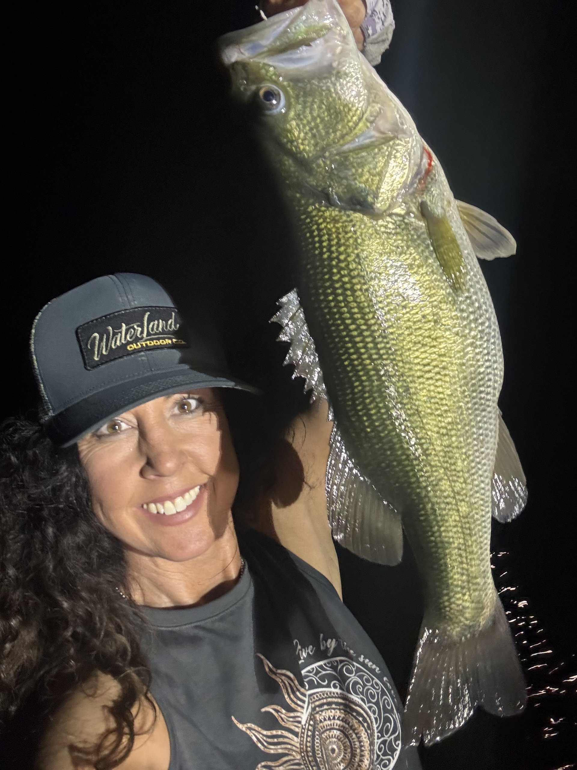 Largemouth Bass catch photo 1