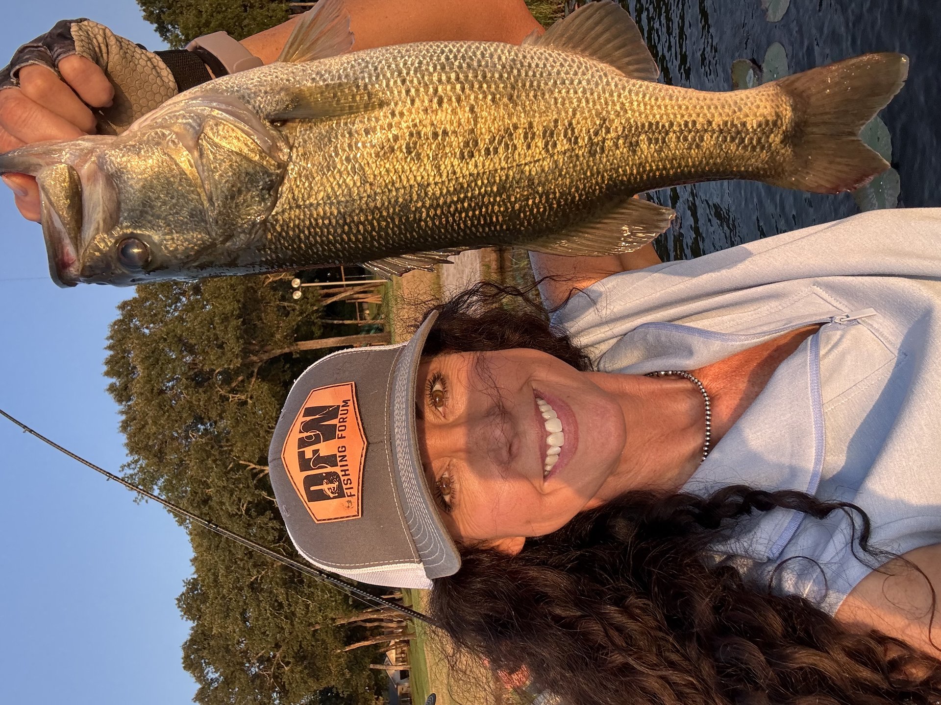 Largemouth Bass catch photo 1
