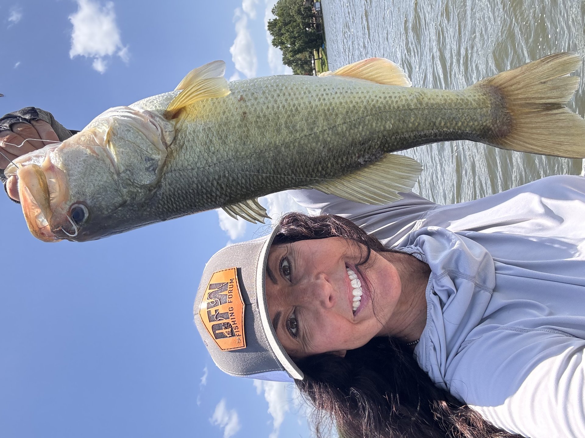 Largemouth Bass catch photo 1