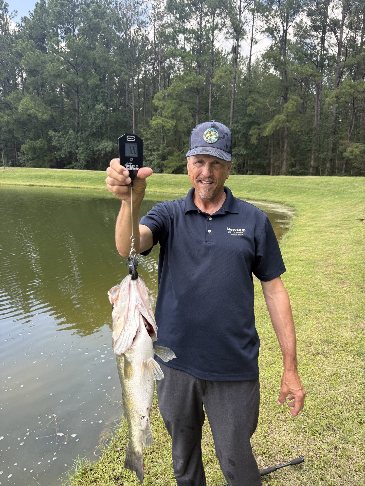 Largemouth Bass