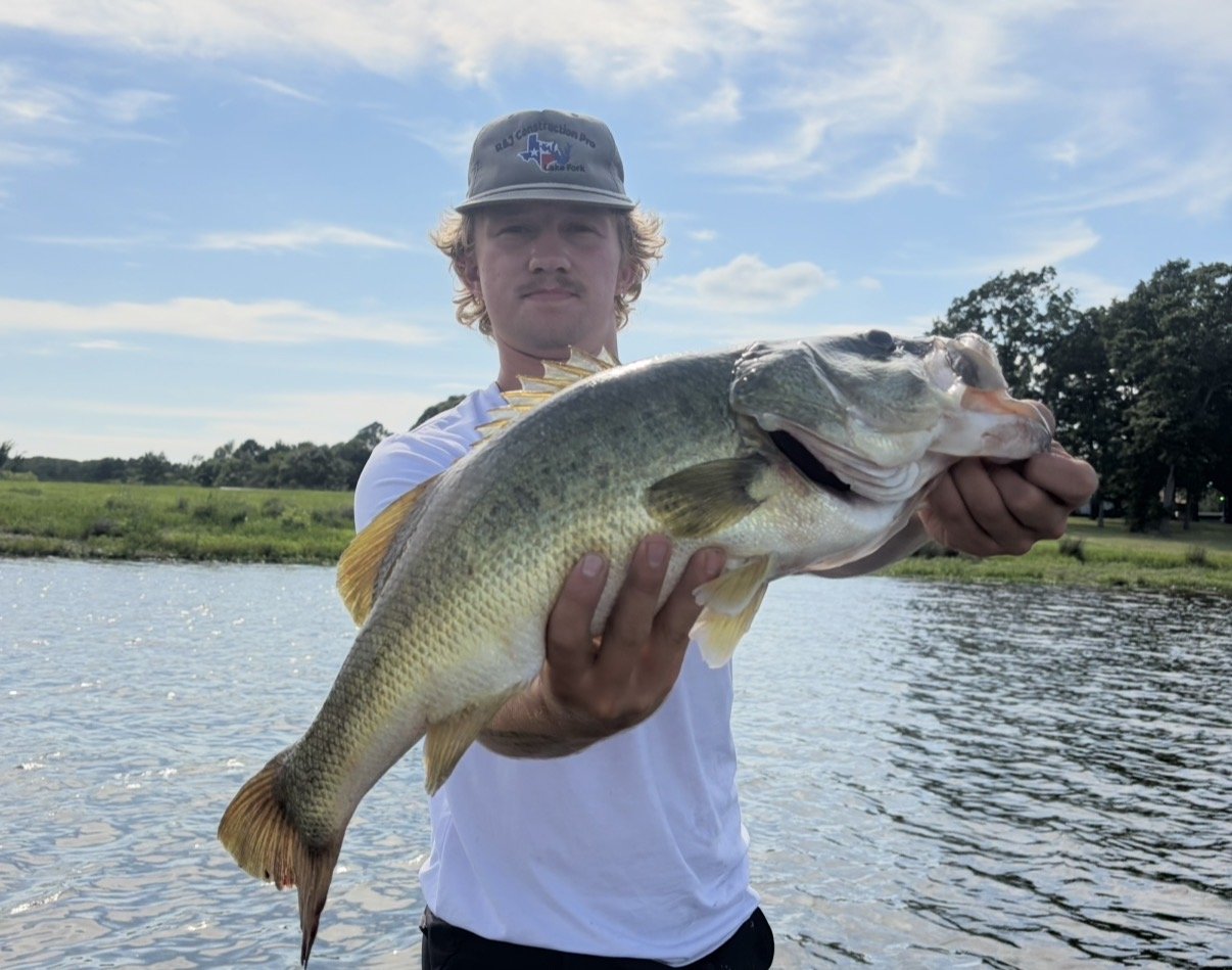 Largemouth Bass catch photo 1