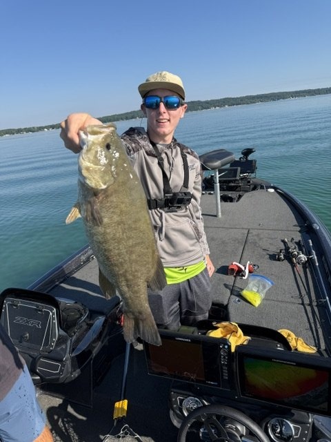 Largemouth Bass catch photo 1