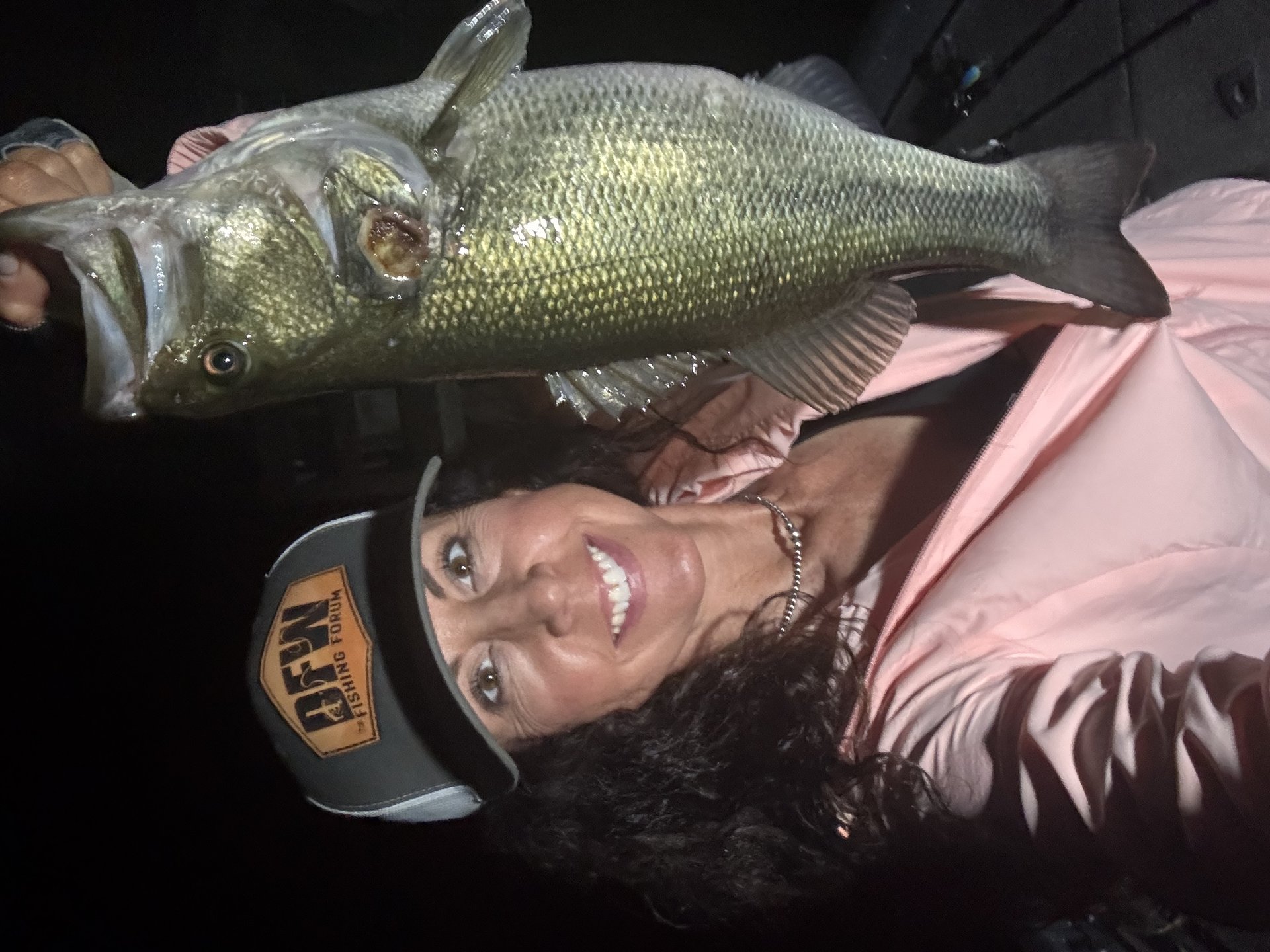 Largemouth Bass catch photo 1