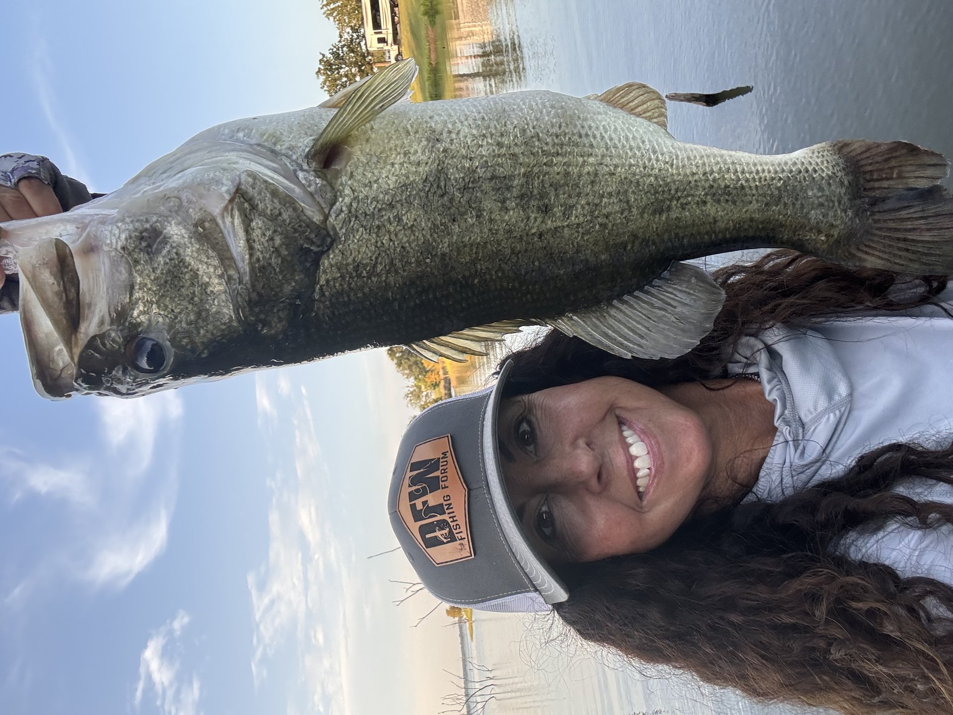 Tammy Kimmel · Fish on Scale