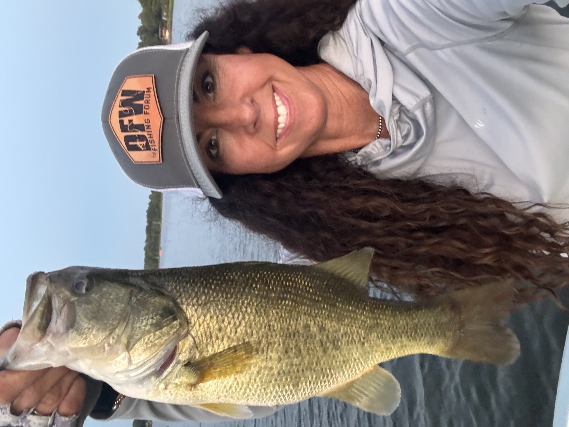 Tammy Kimmel · Fish on Scale