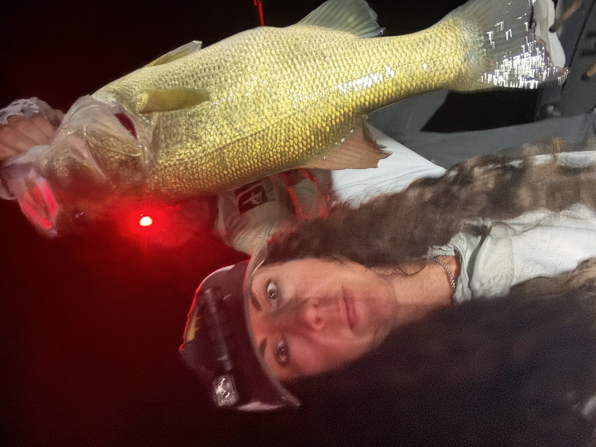 Tammy Kimmel · Fish on Scale