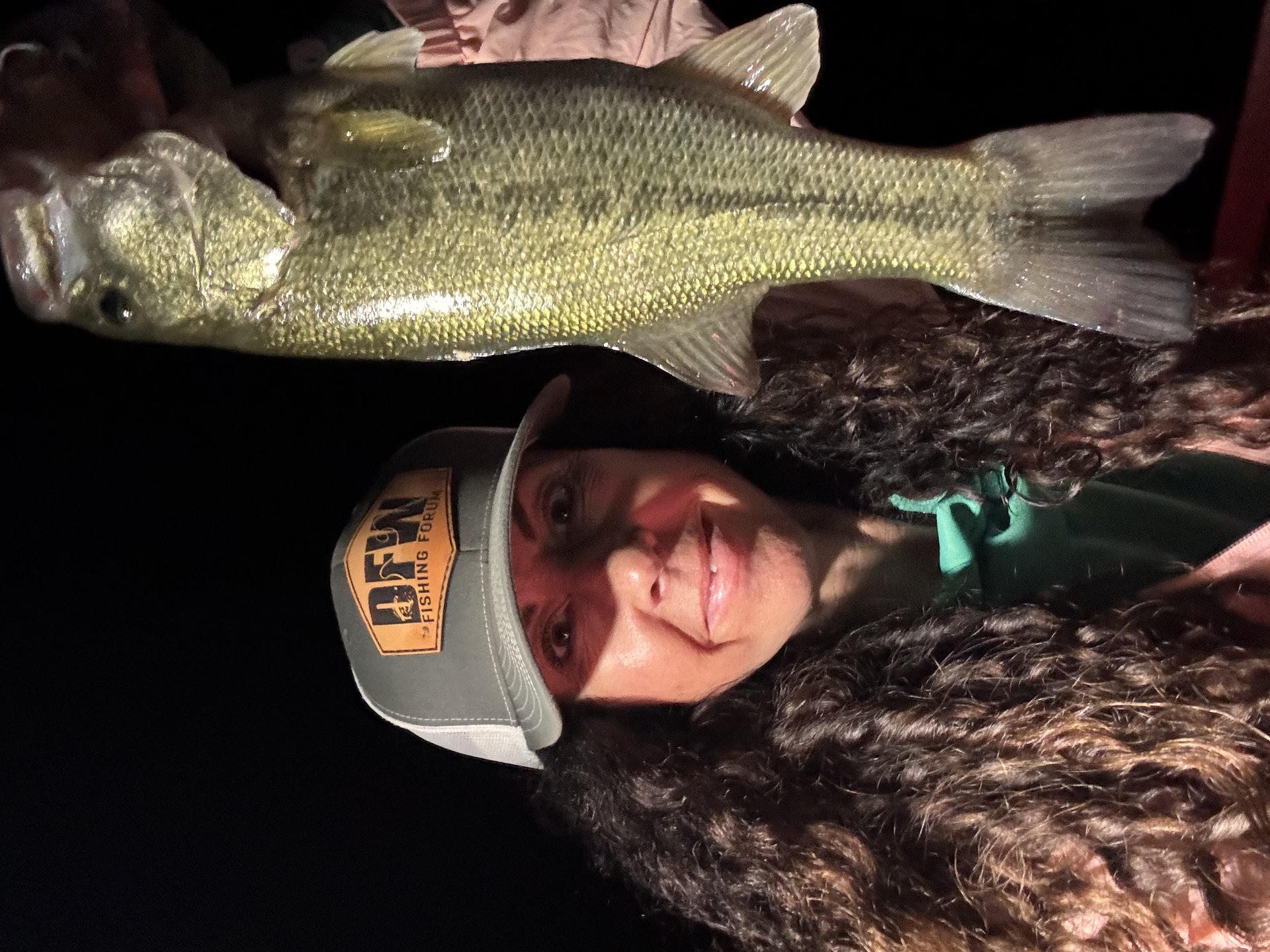 Largemouth Bass catch photo 1