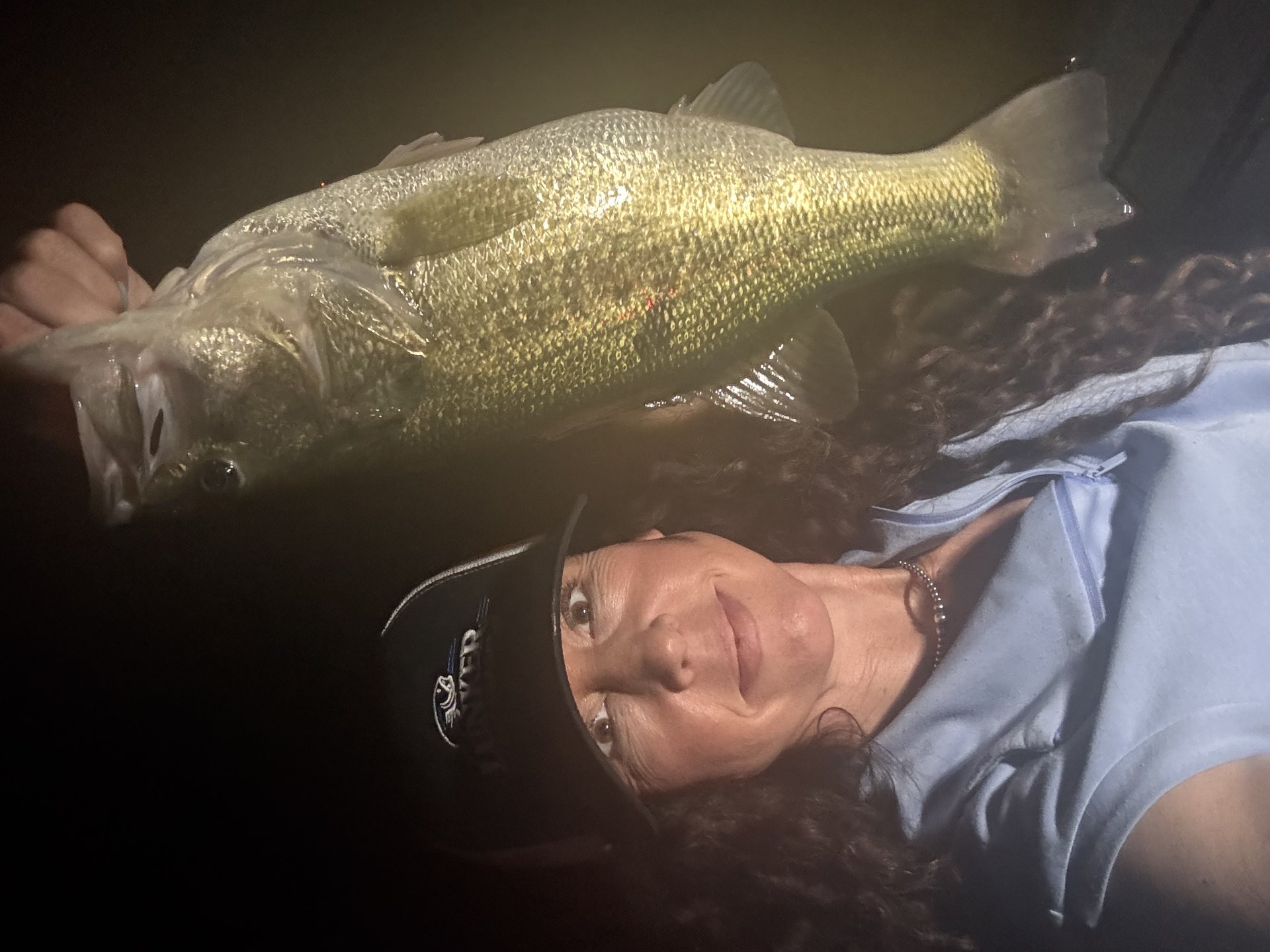 Largemouth Bass catch photo 1