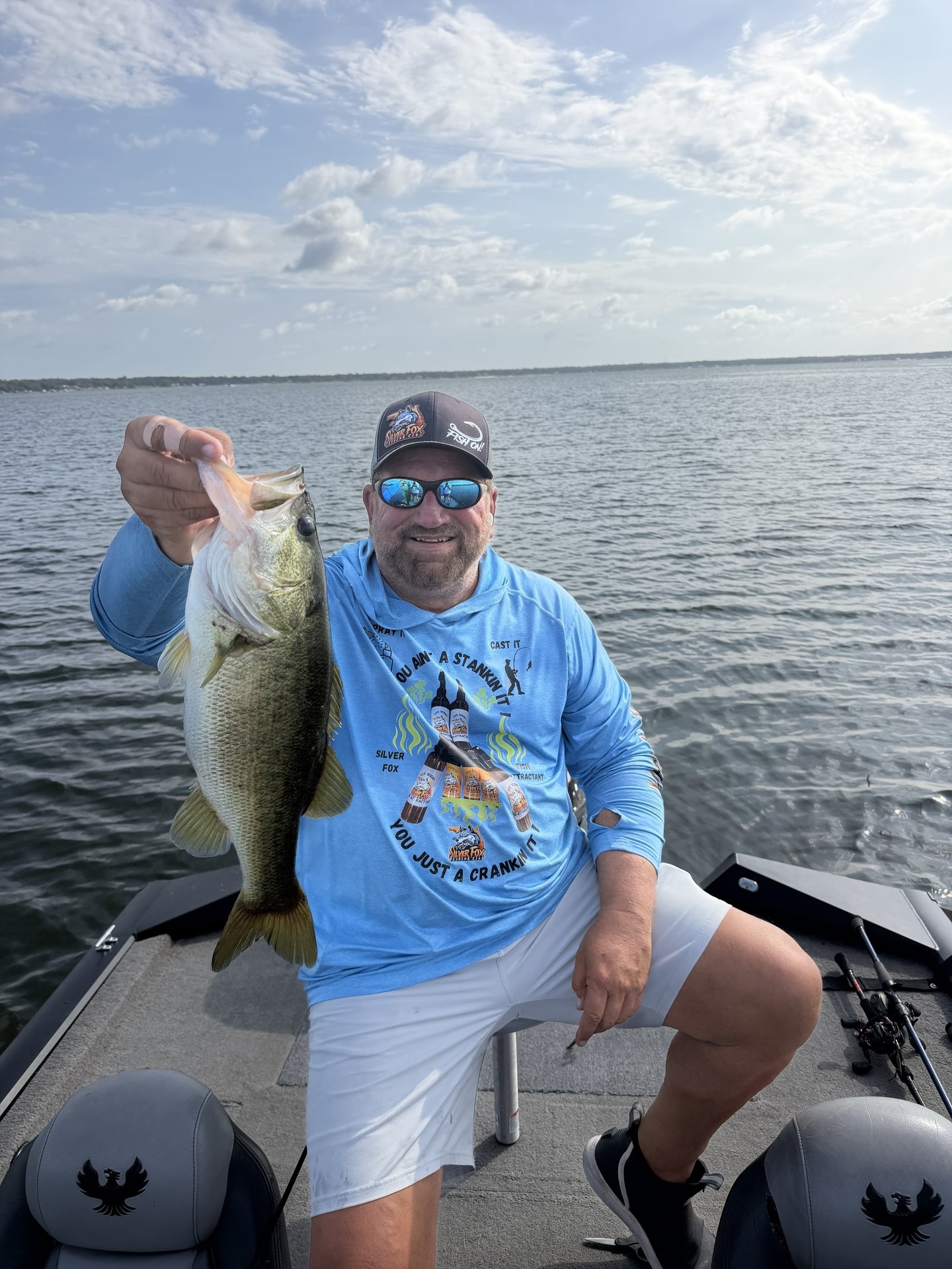 Largemouth Bass catch photo 1