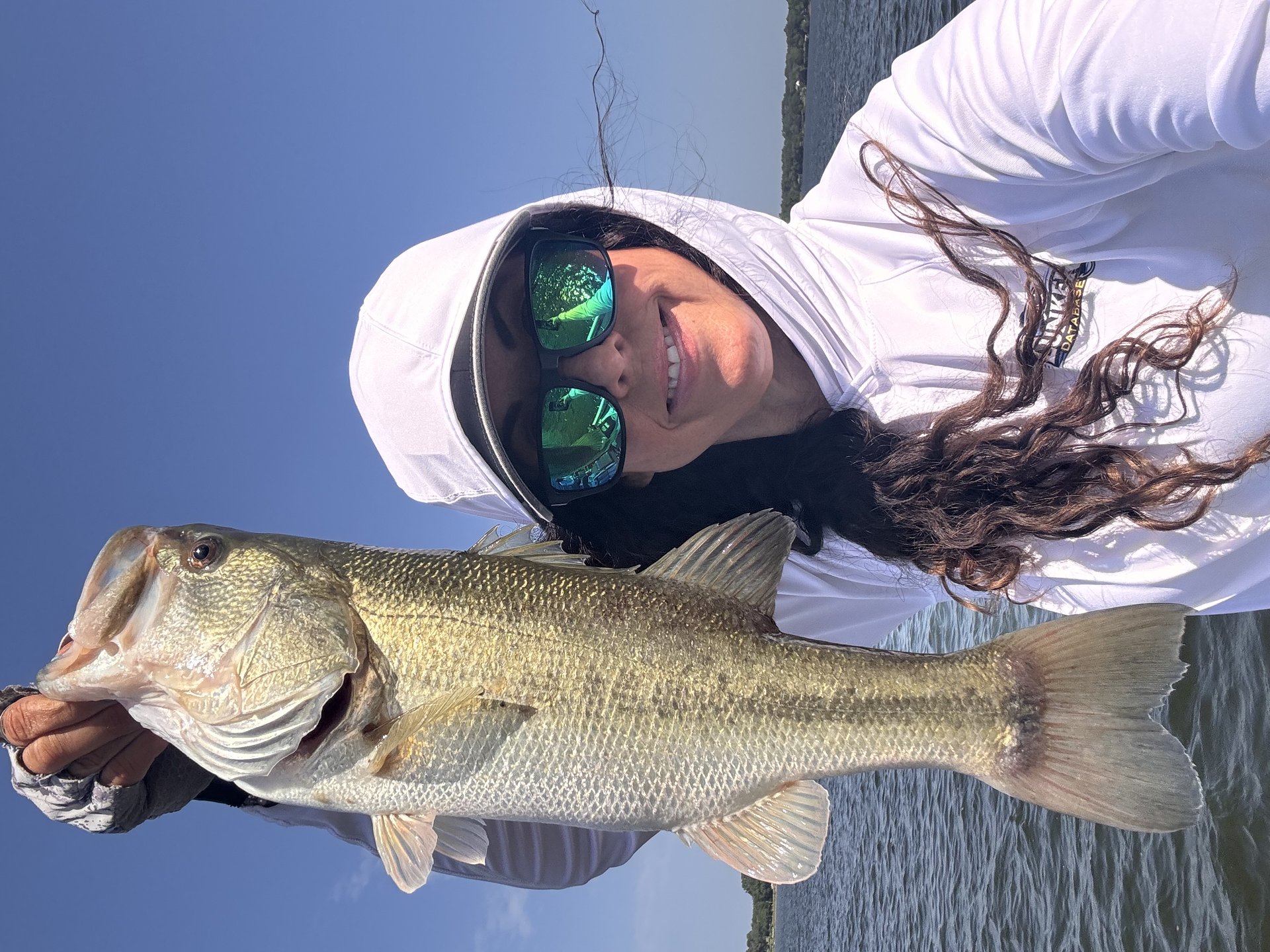 Largemouth Bass catch photo 1