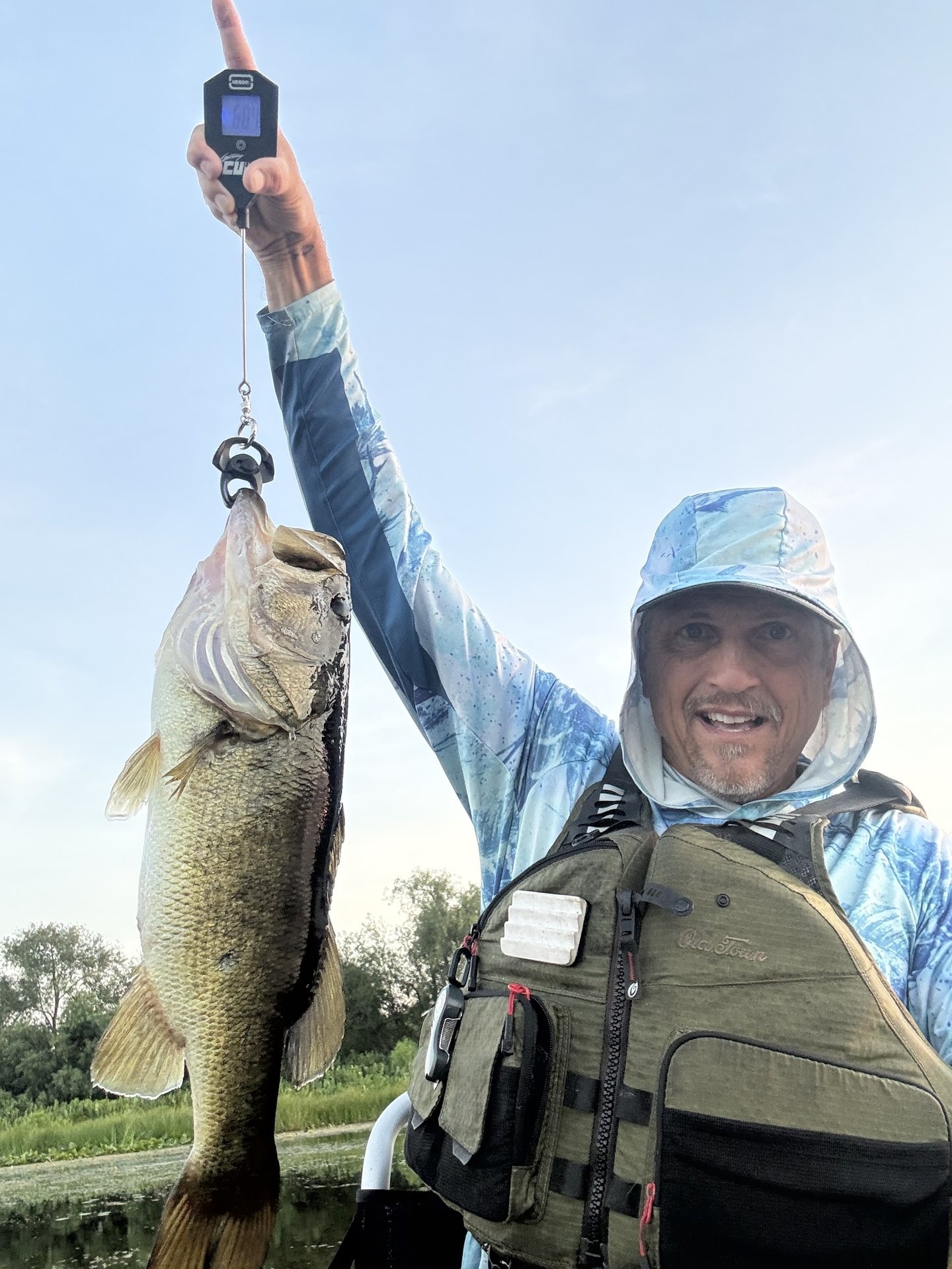 Dan Fay · Fish on Scale