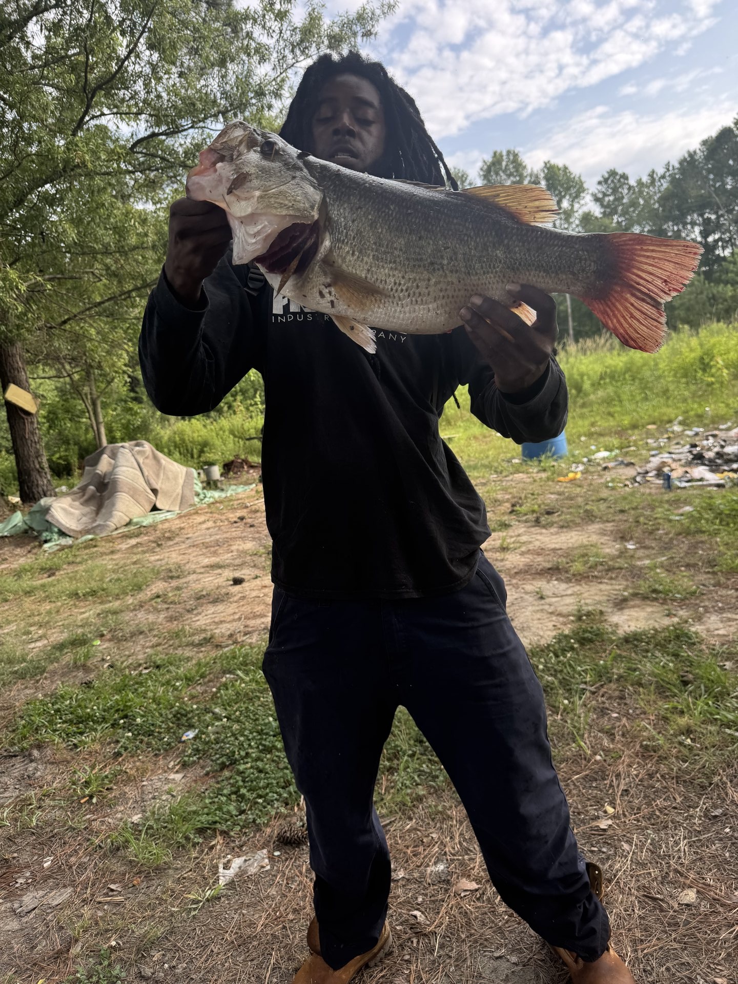 Largemouth Bass catch photo 1