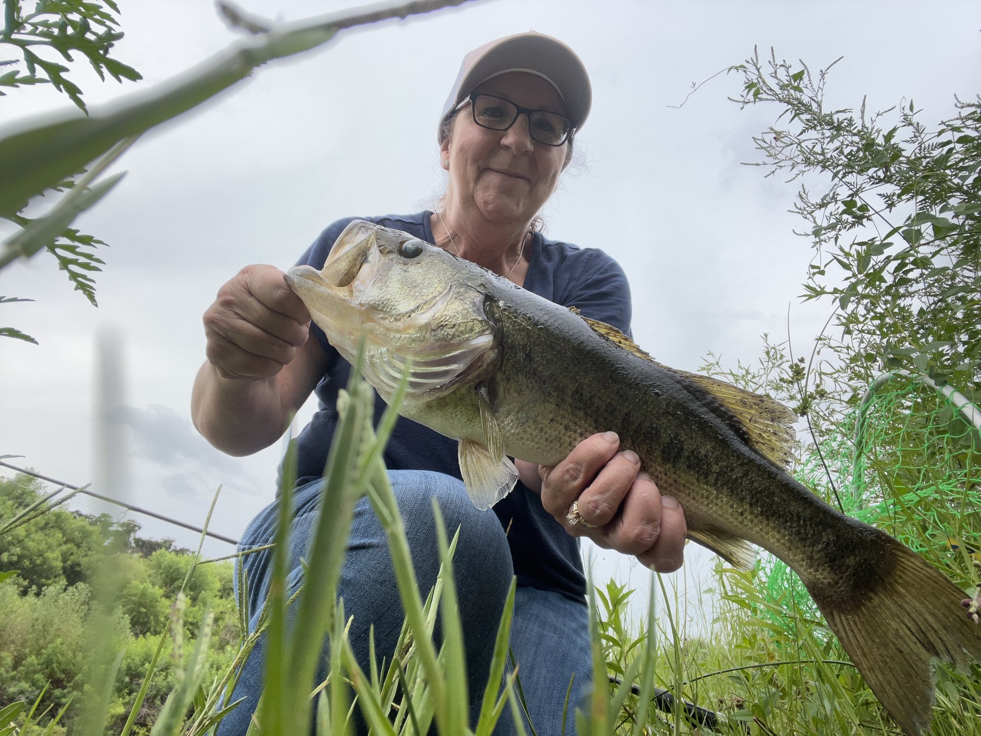 Largemouth Bass catch photo 1