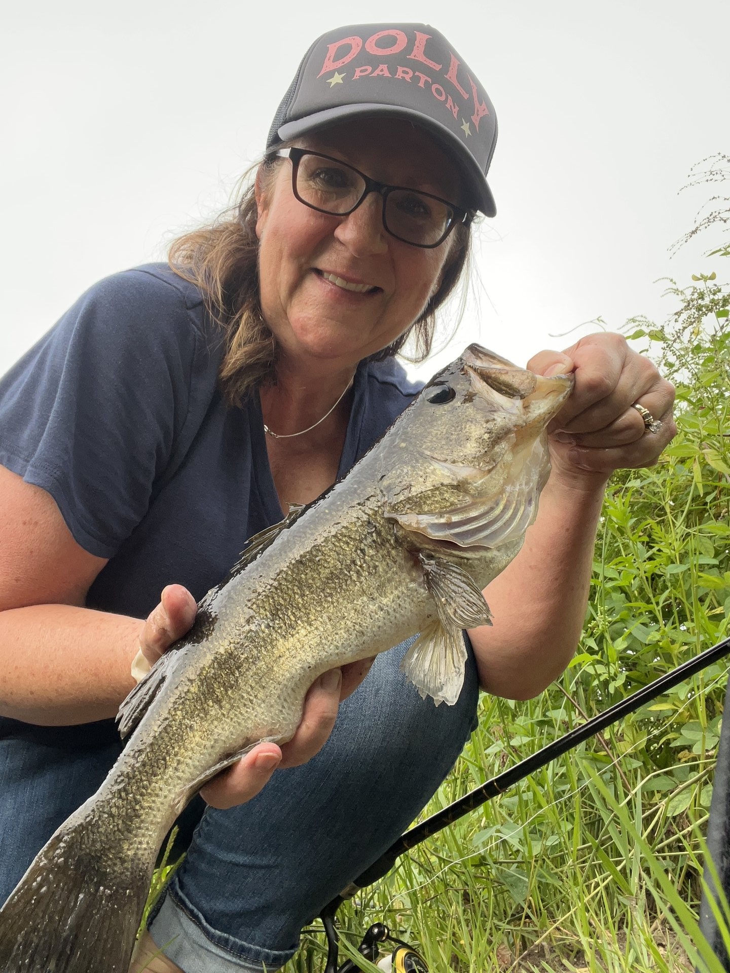 Largemouth Bass catch photo 1