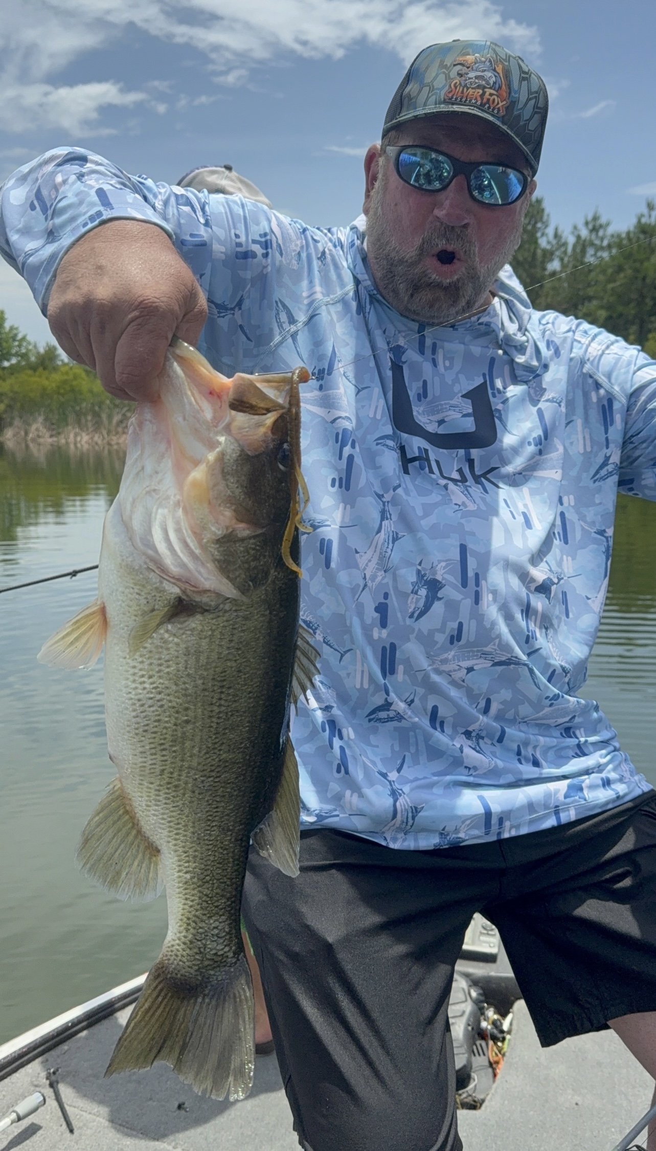 Largemouth Bass catch photo 1