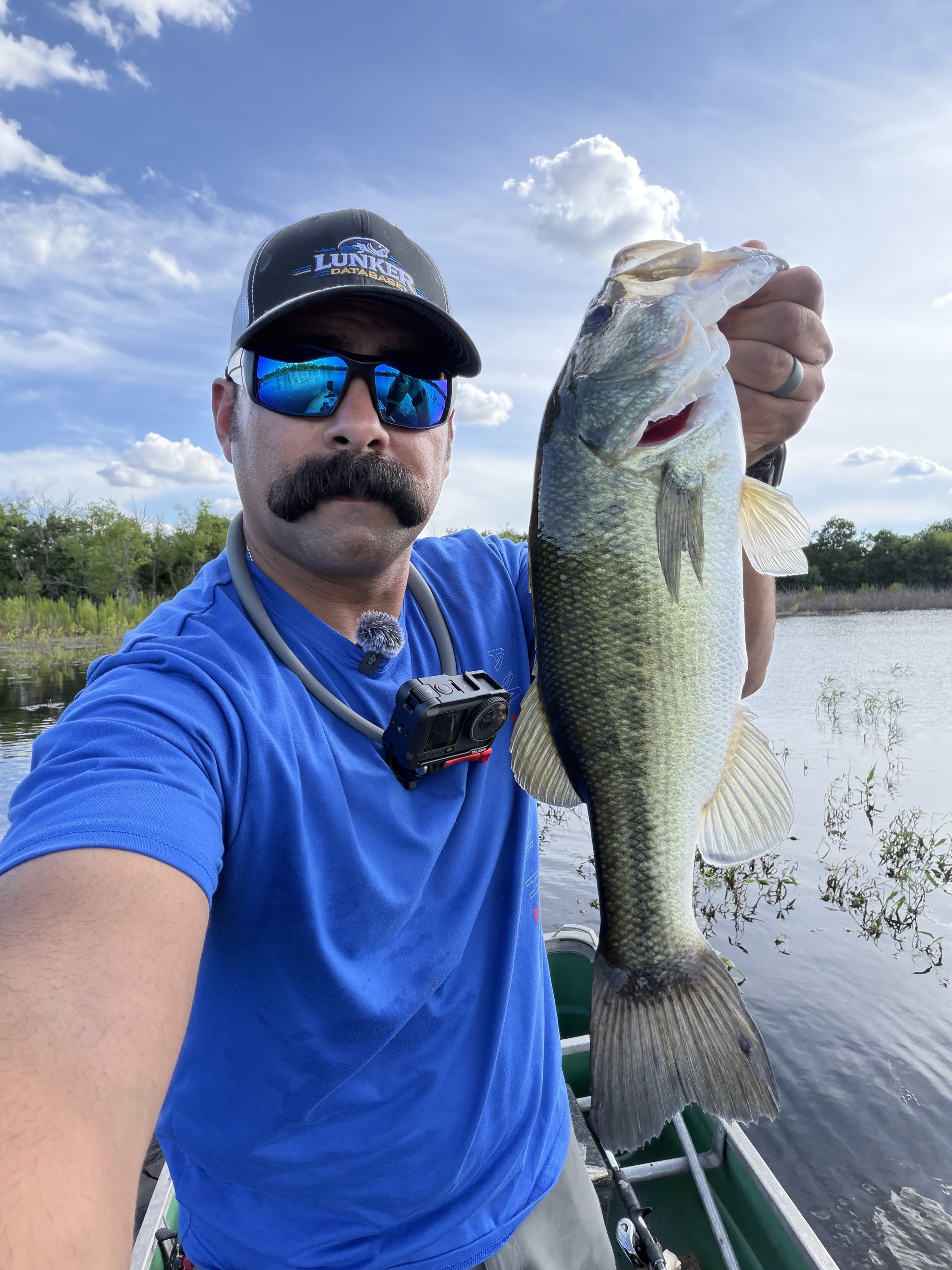 Largemouth Bass catch photo 1