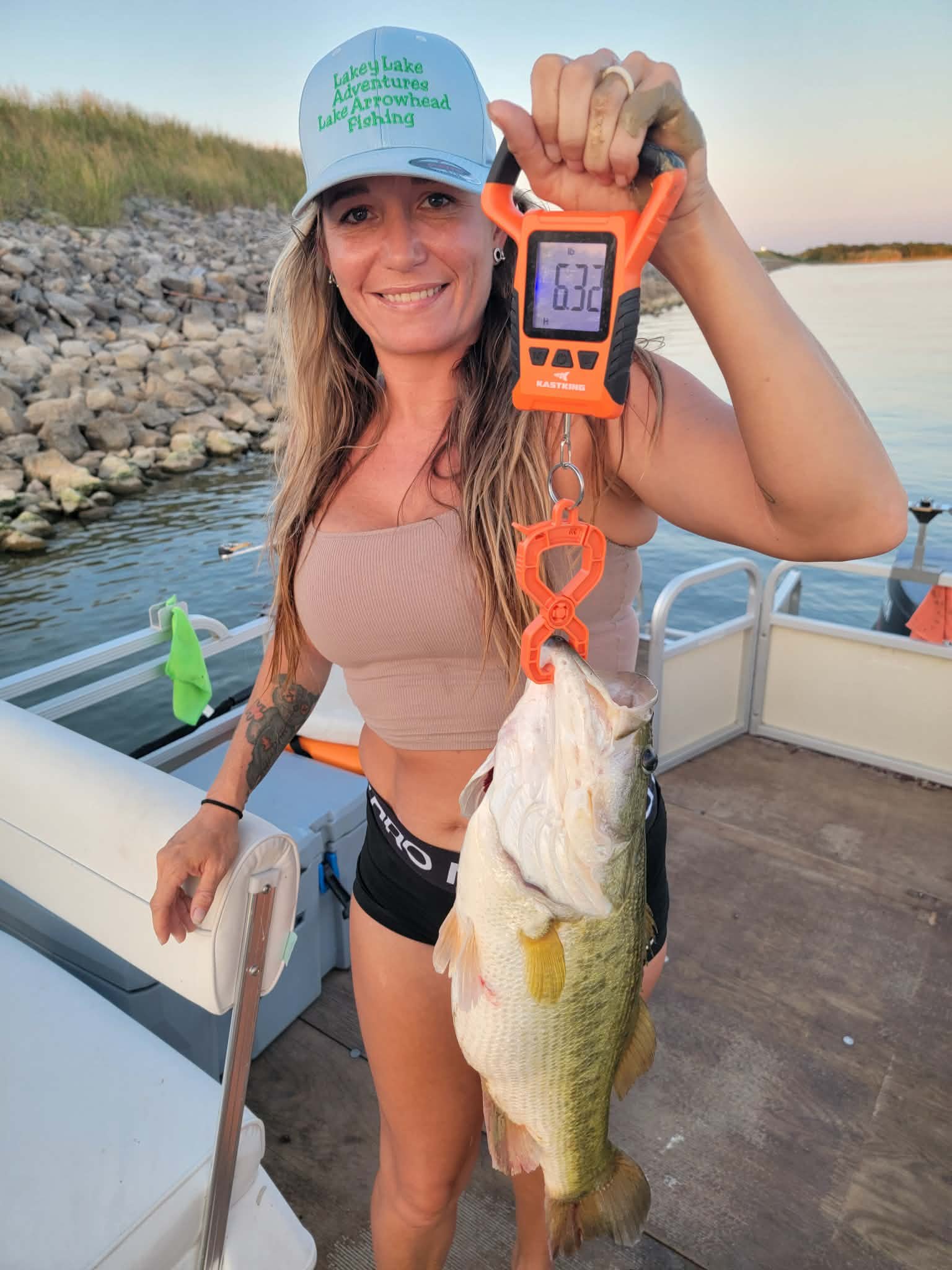 Largemouth Bass