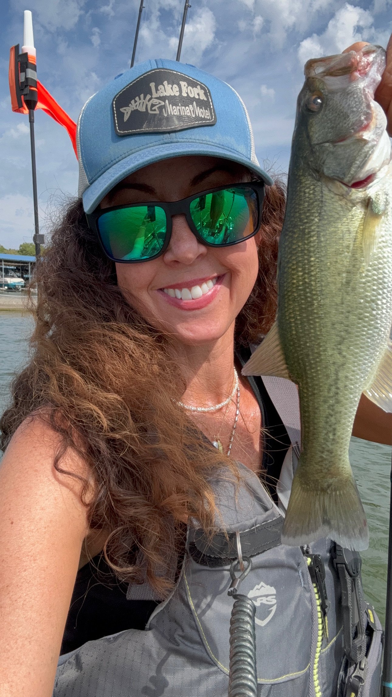 Largemouth Bass catch photo 1