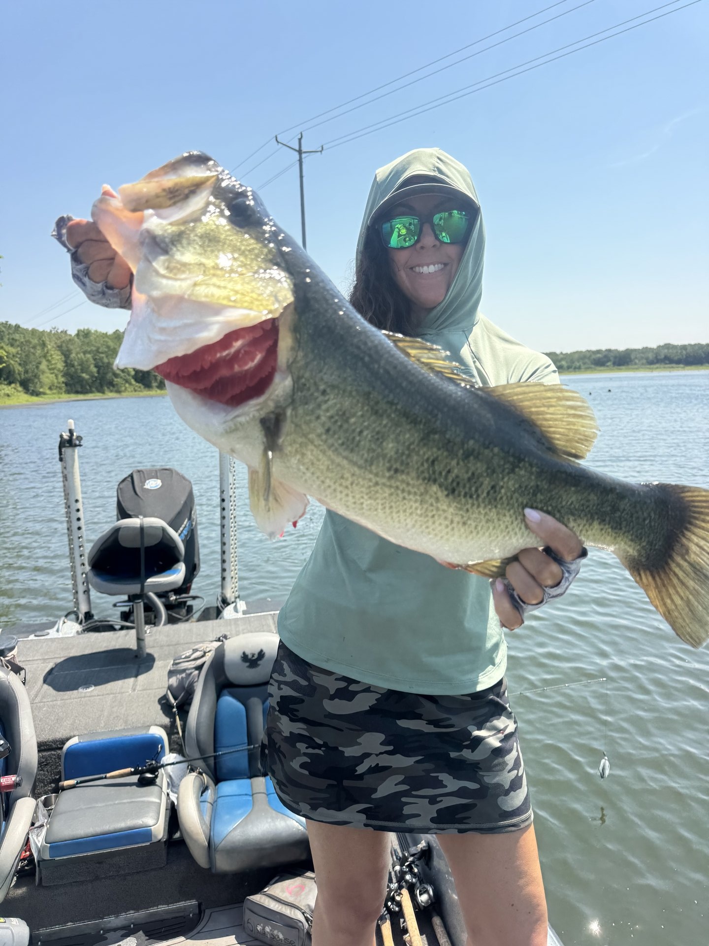 Largemouth Bass
