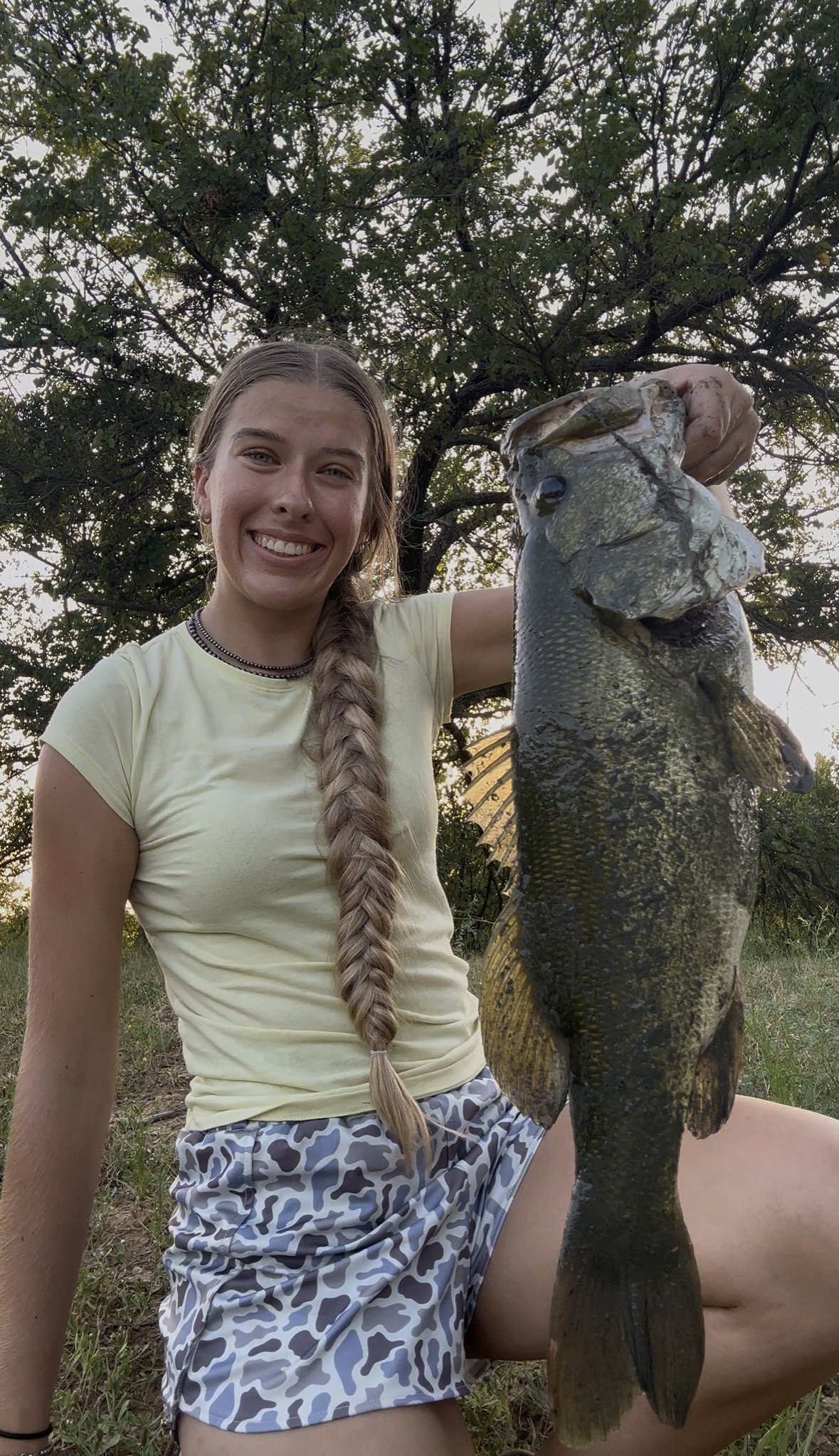 Largemouth Bass catch photo 1
