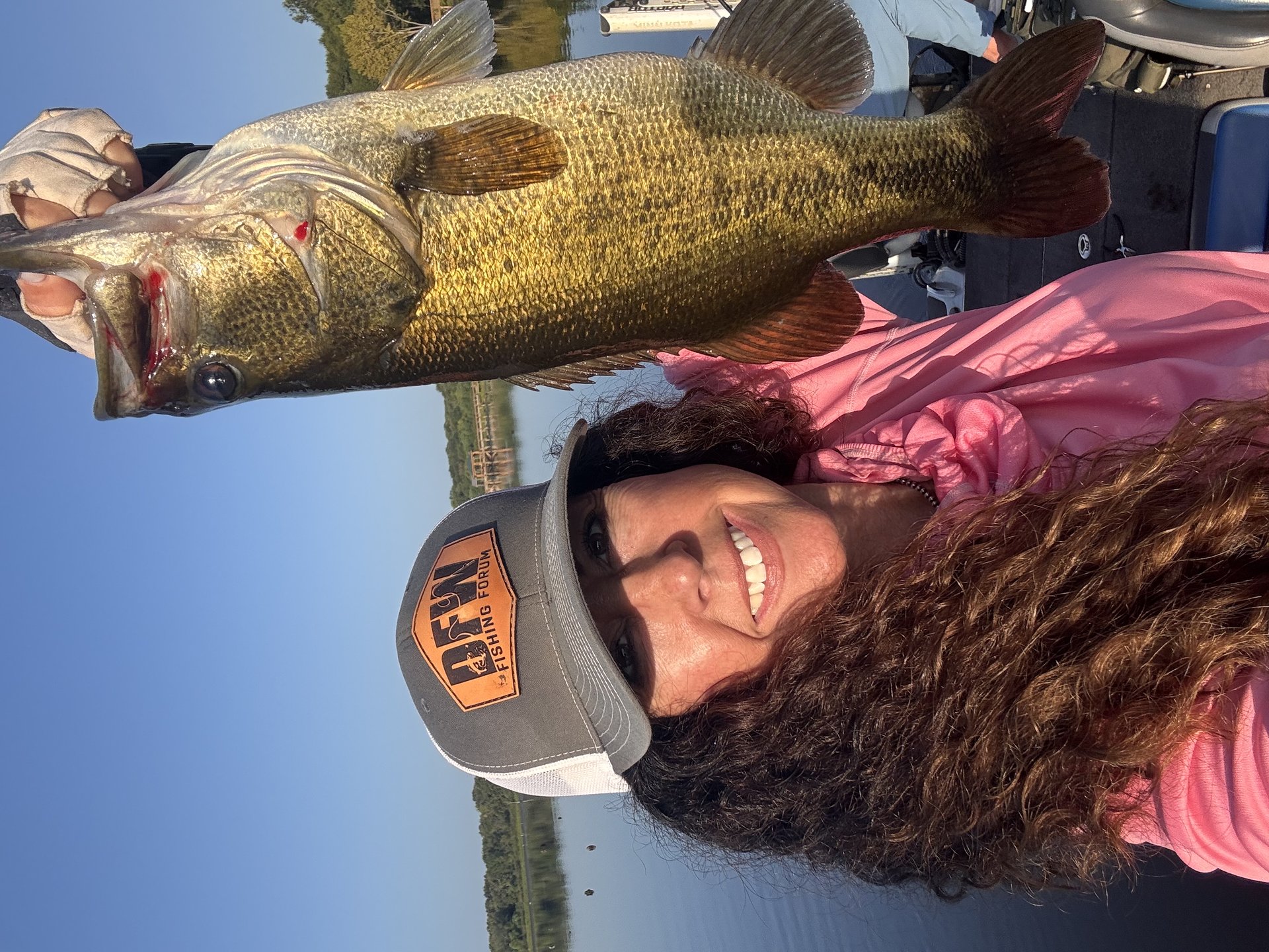Largemouth Bass