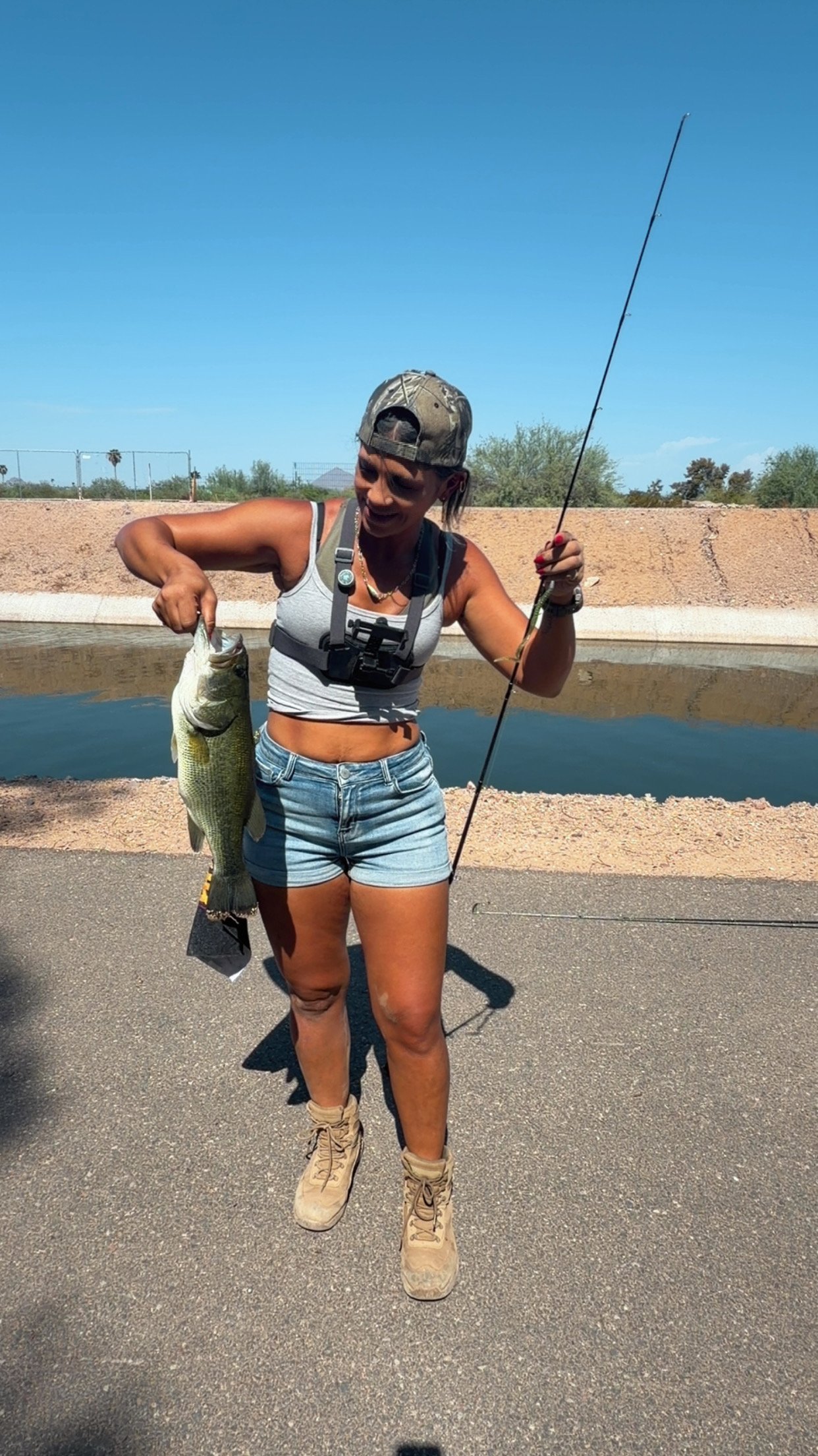 Largemouth Bass catch photo 1