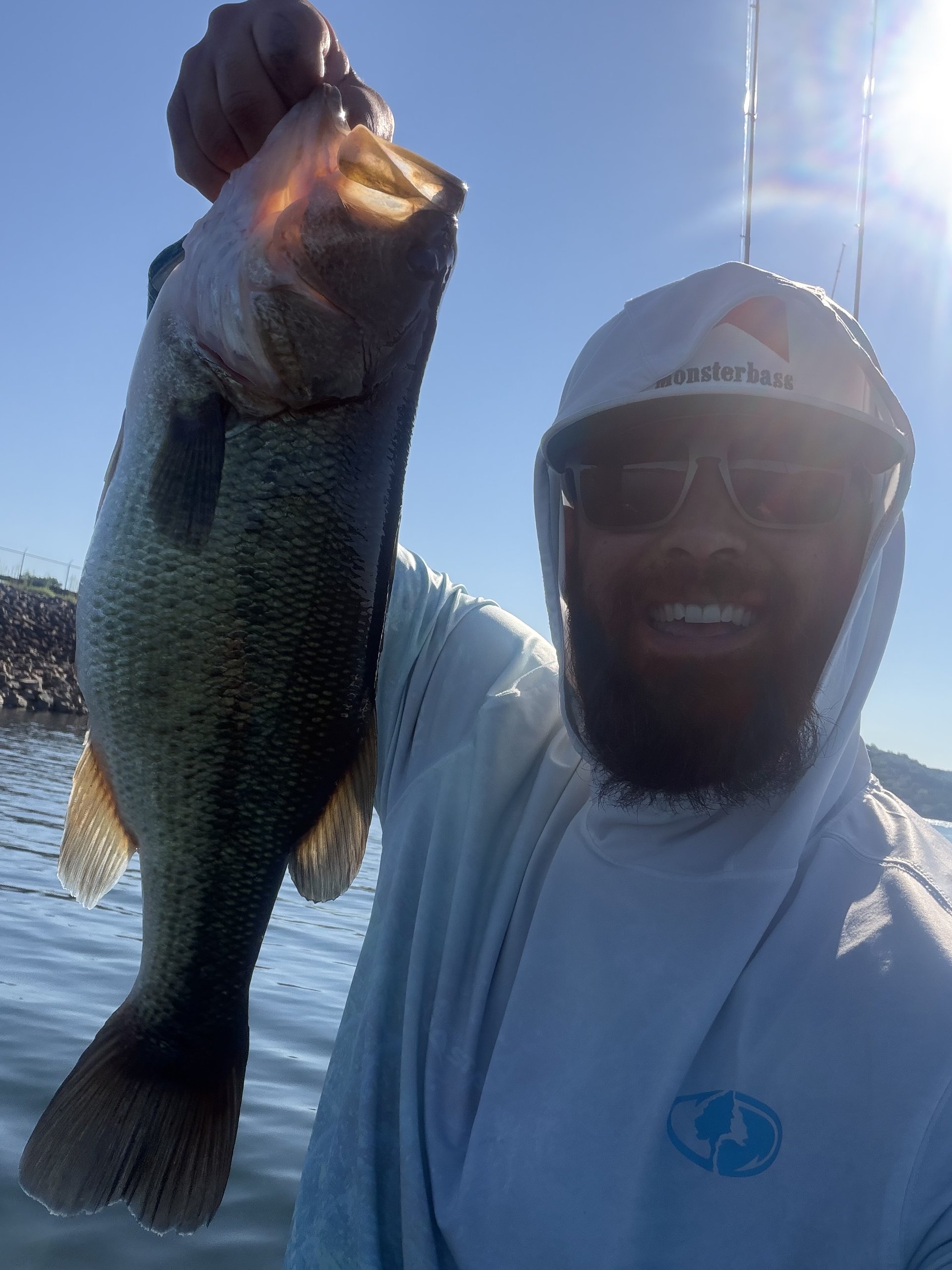 Largemouth Bass catch photo 1