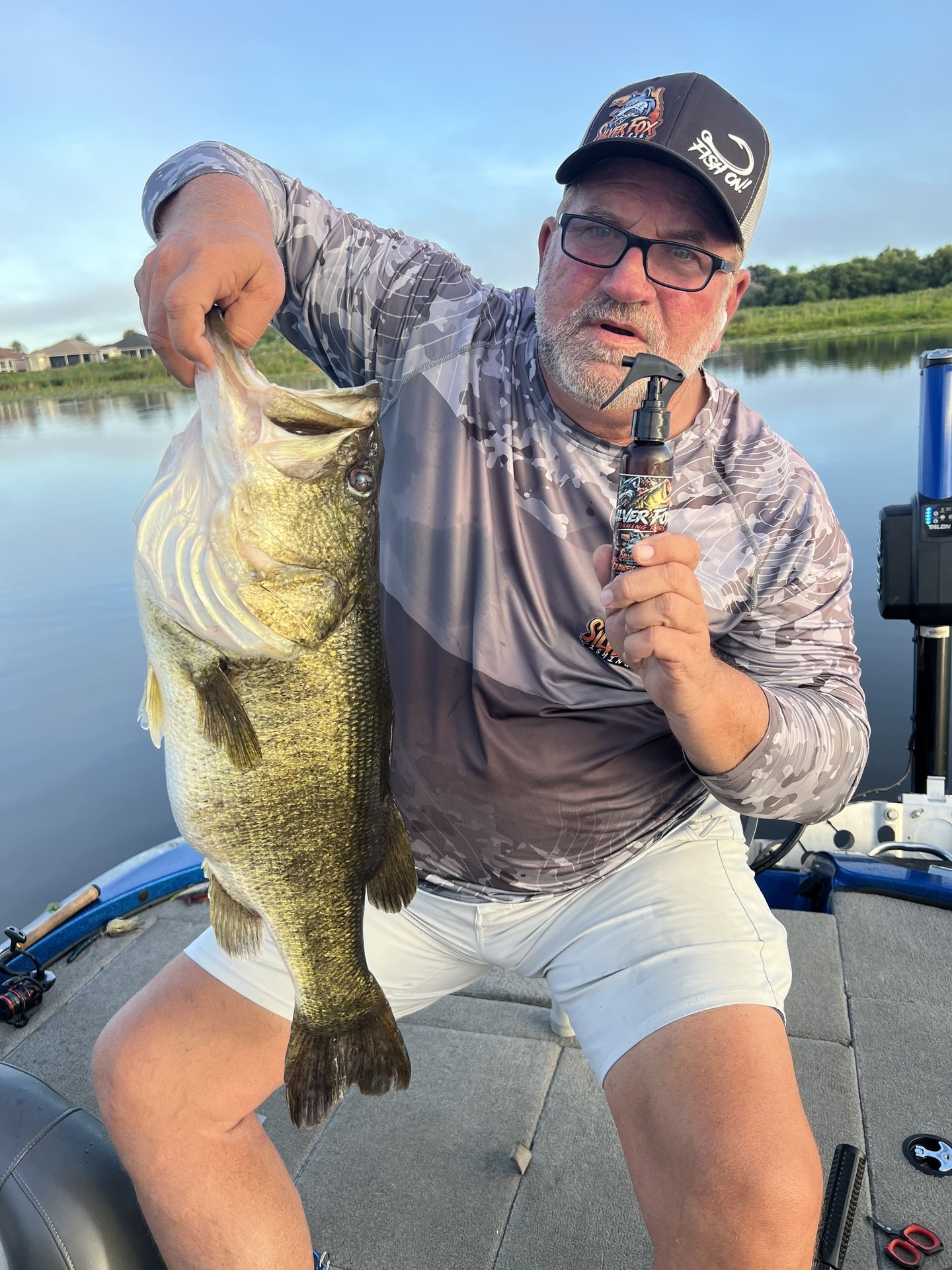 Largemouth Bass catch photo 1