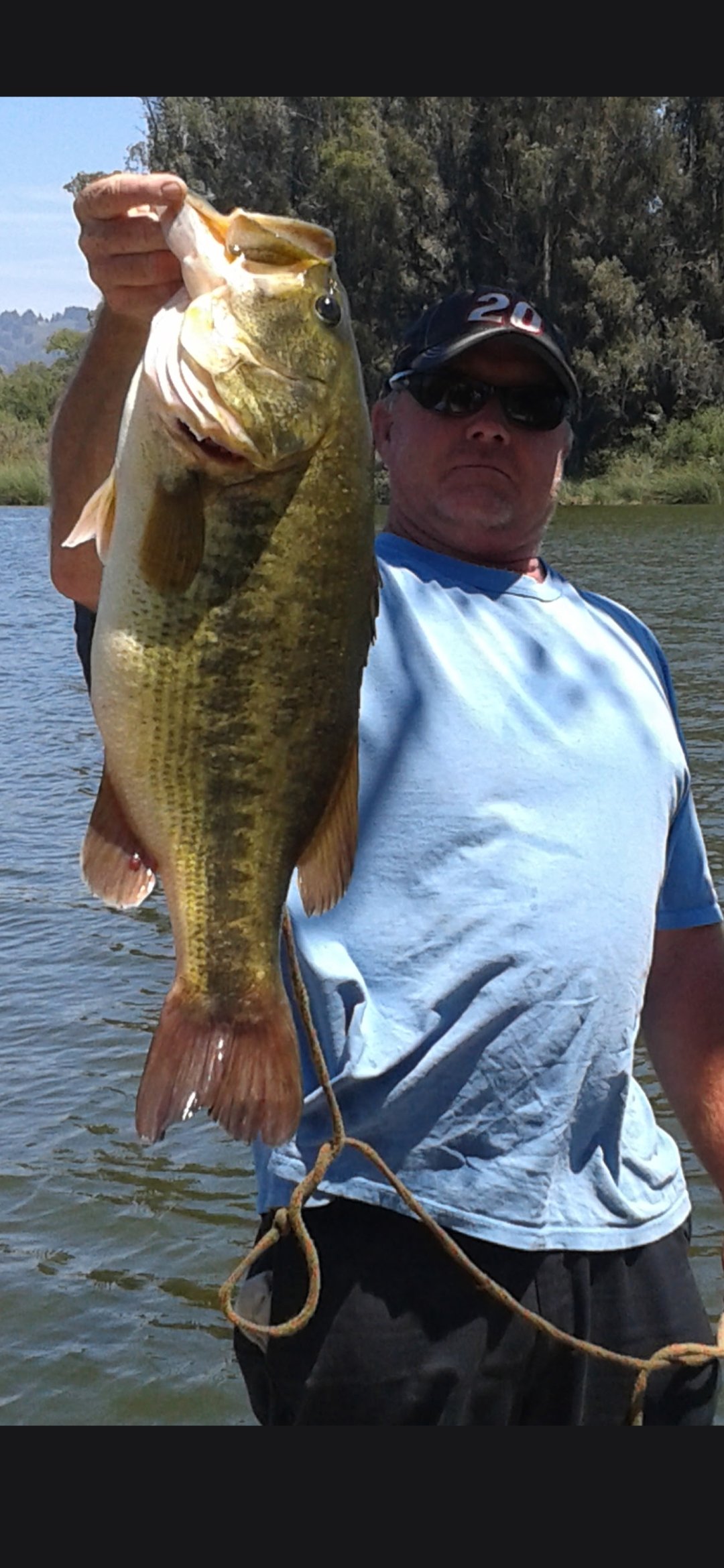 Largemouth Bass catch photo 1