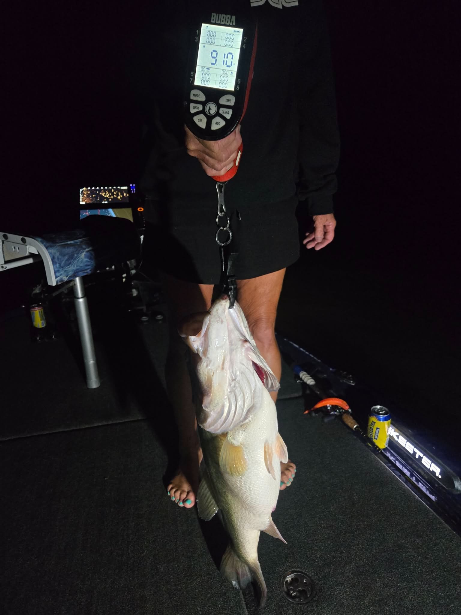 Largemouth Bass