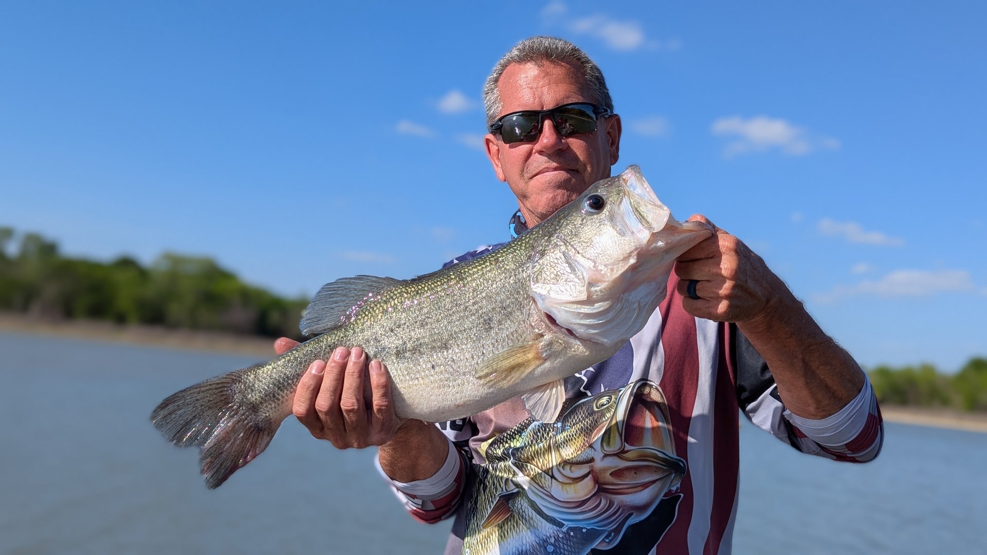 Largemouth Bass catch photo 1