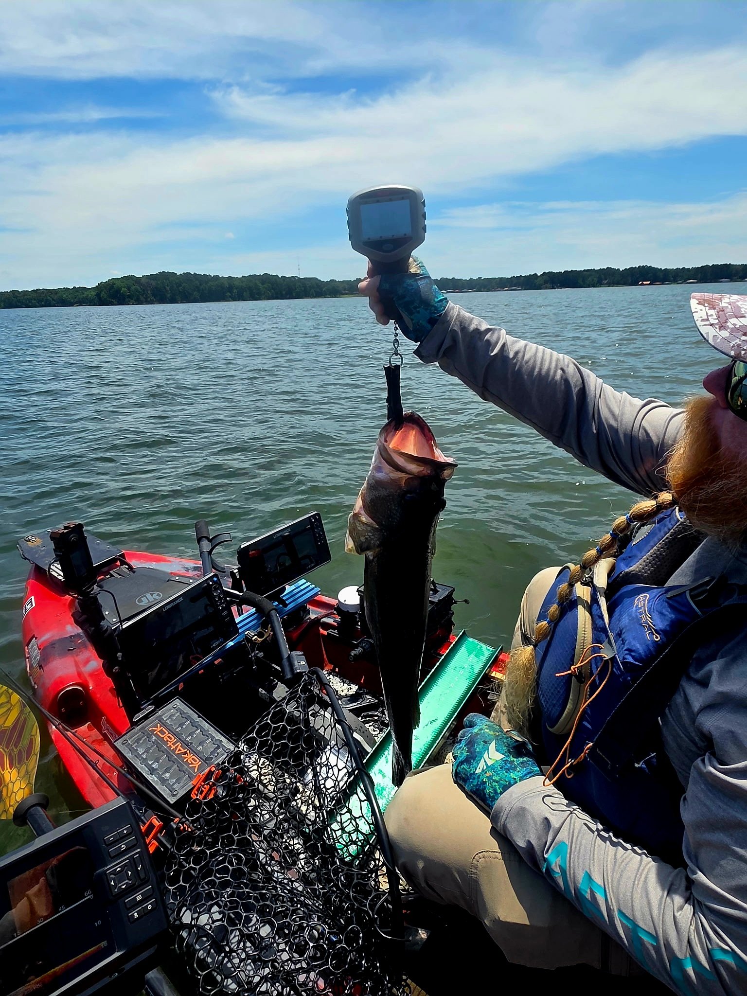 Largemouth Bass catch photo 2