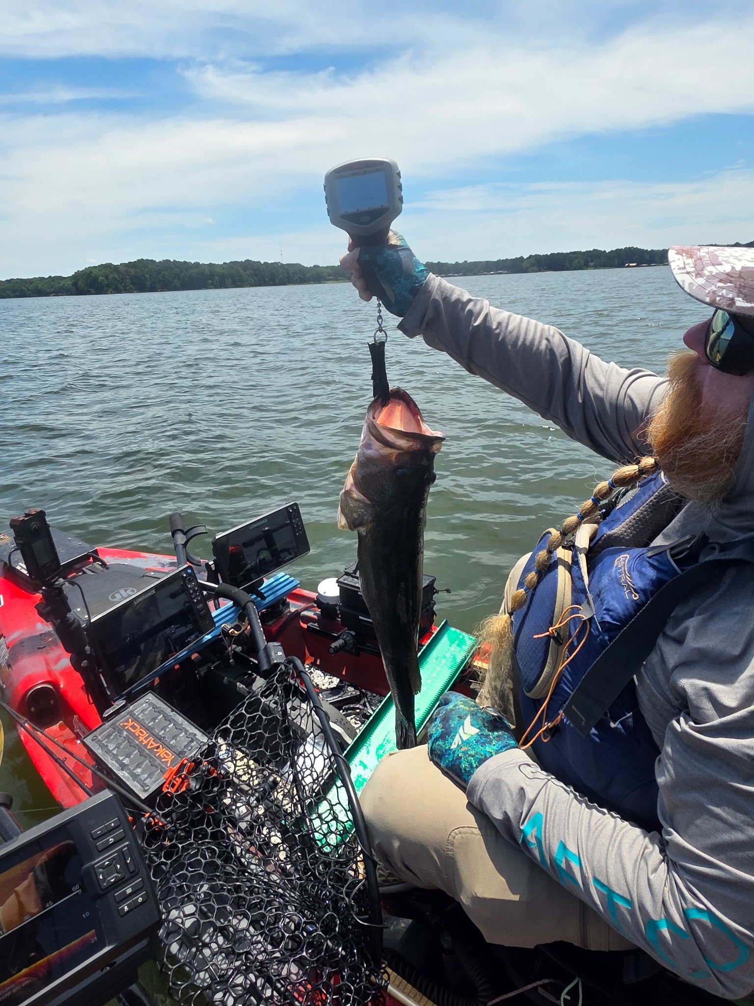 Largemouth Bass catch photo 3