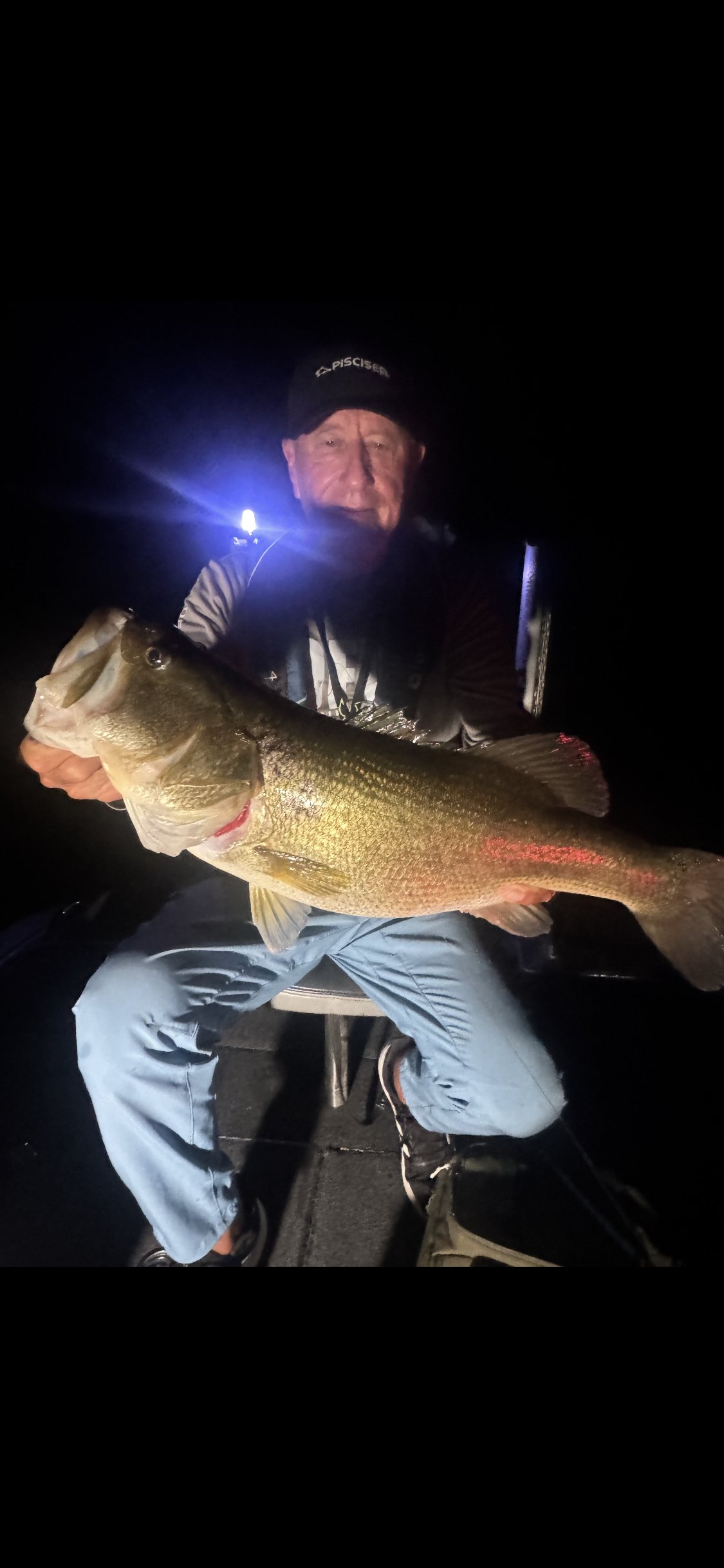 Largemouth Bass catch photo 1