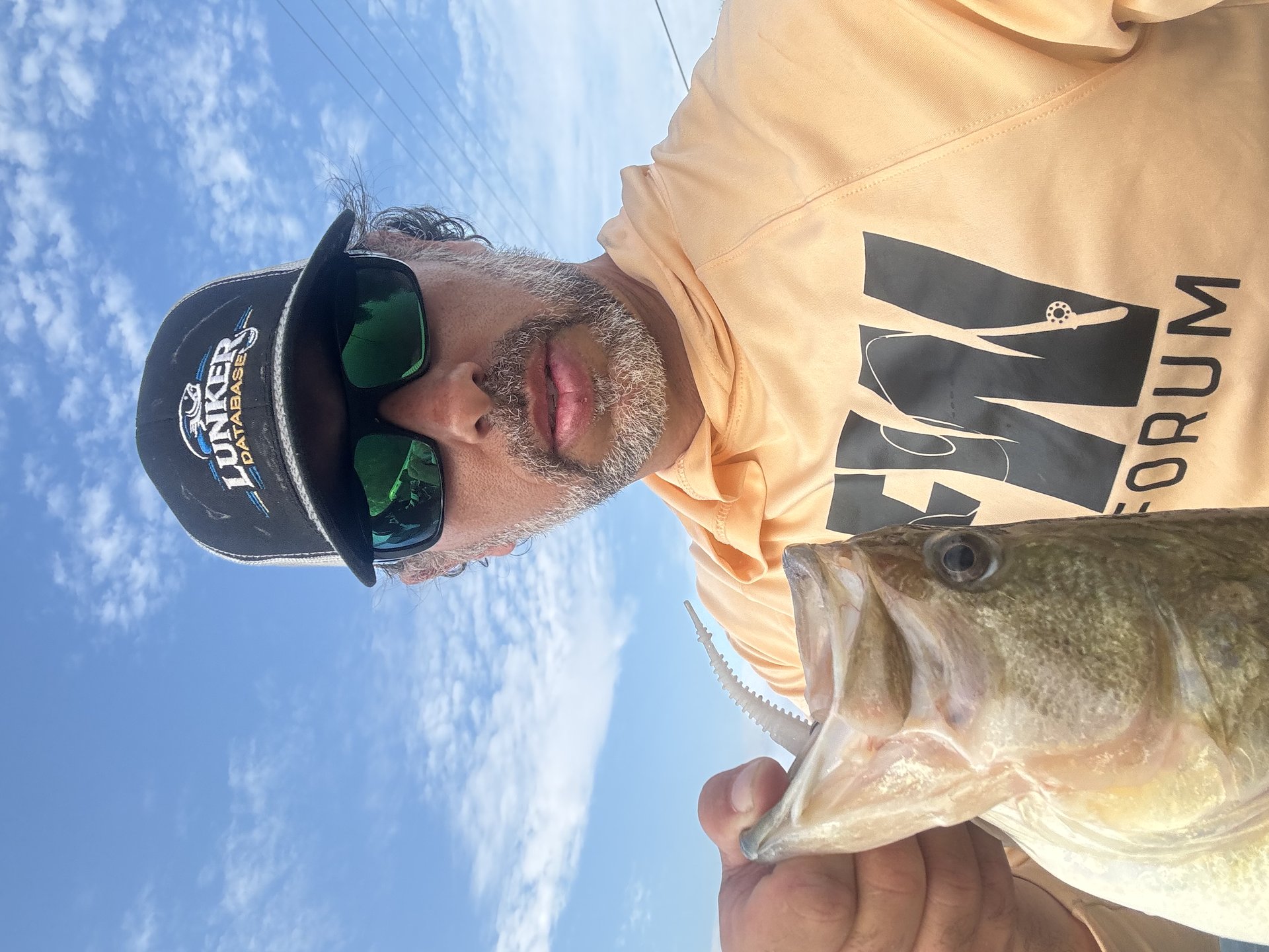 Largemouth Bass catch photo 1