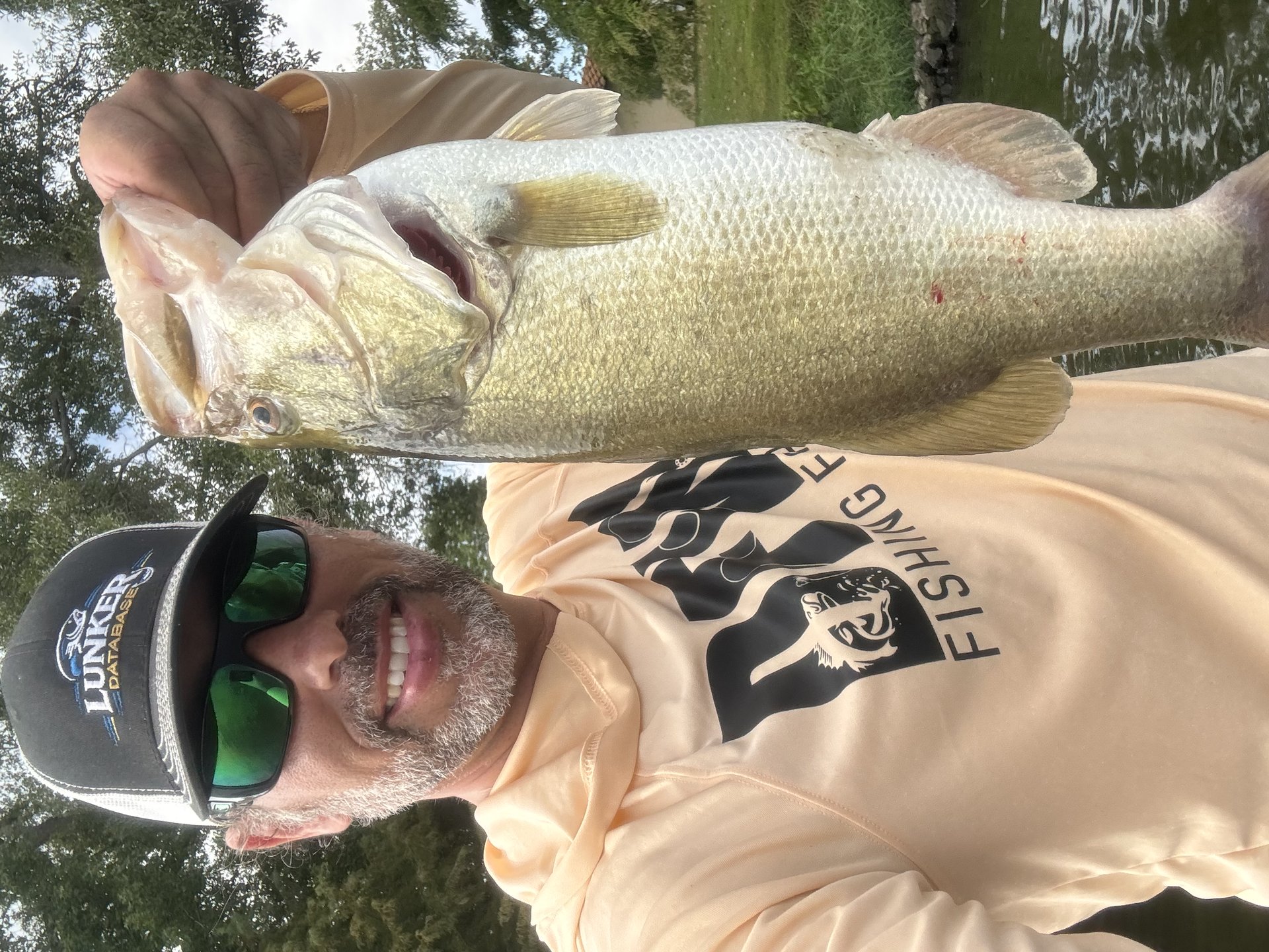 Largemouth Bass catch photo 1