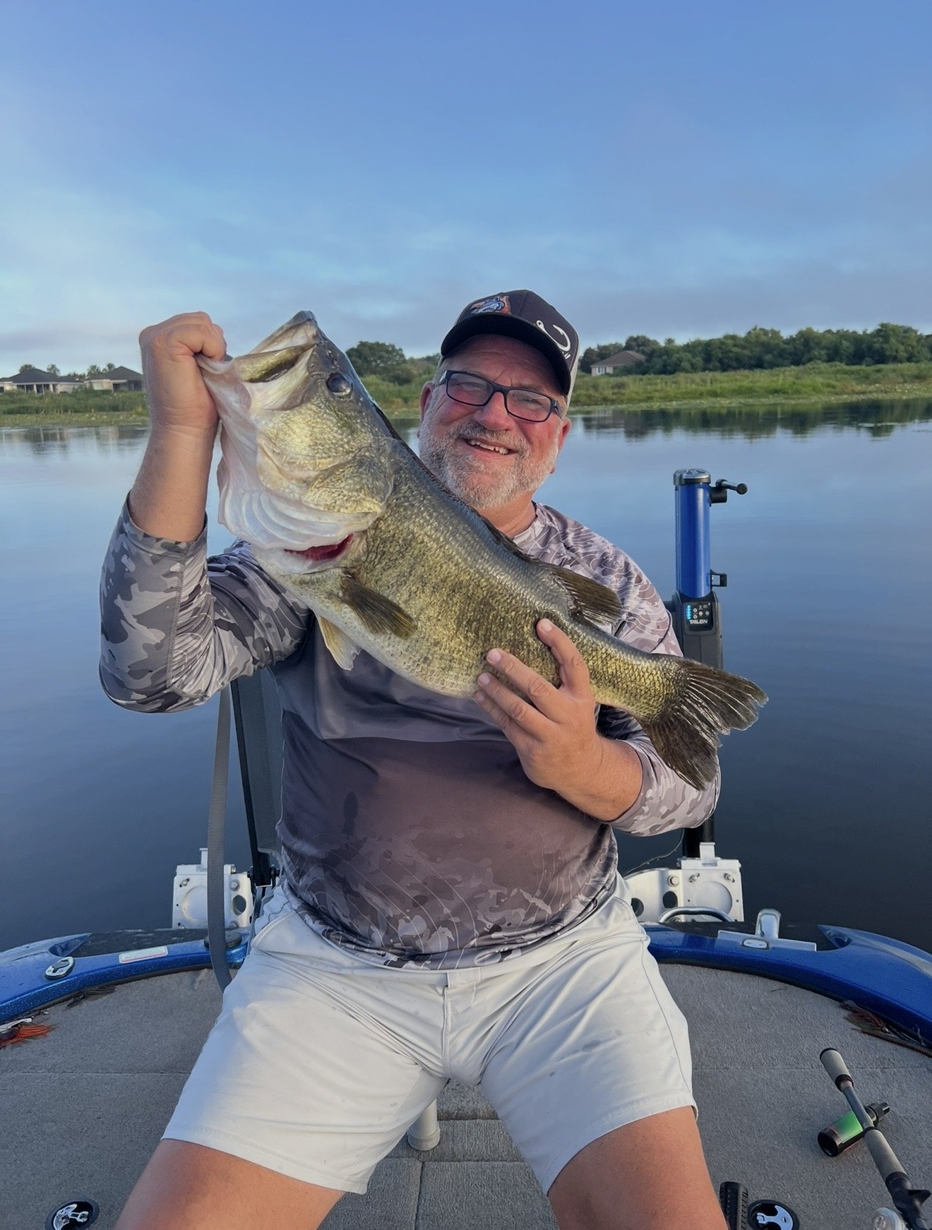 Largemouth Bass catch photo 2
