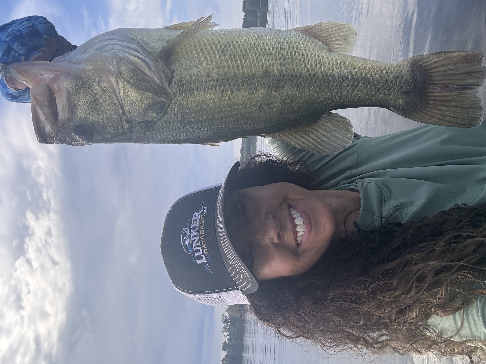 Largemouth Bass catch photo 1