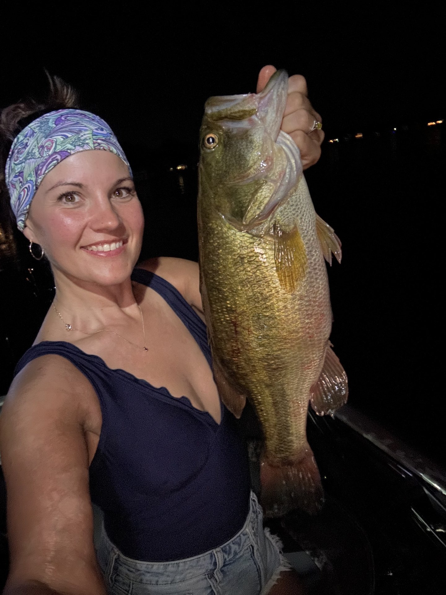 Largemouth Bass catch photo 1