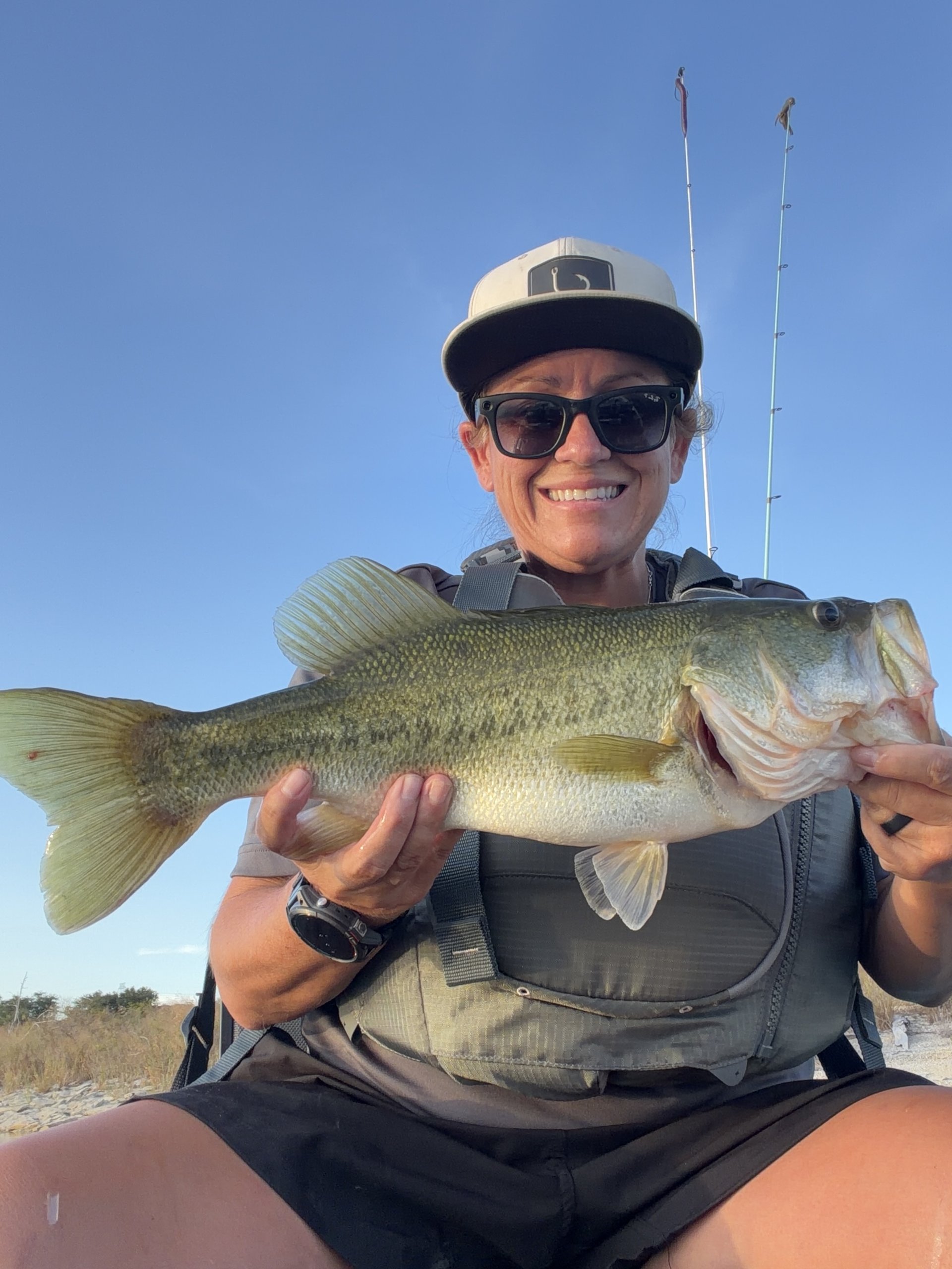 Largemouth Bass catch photo 1