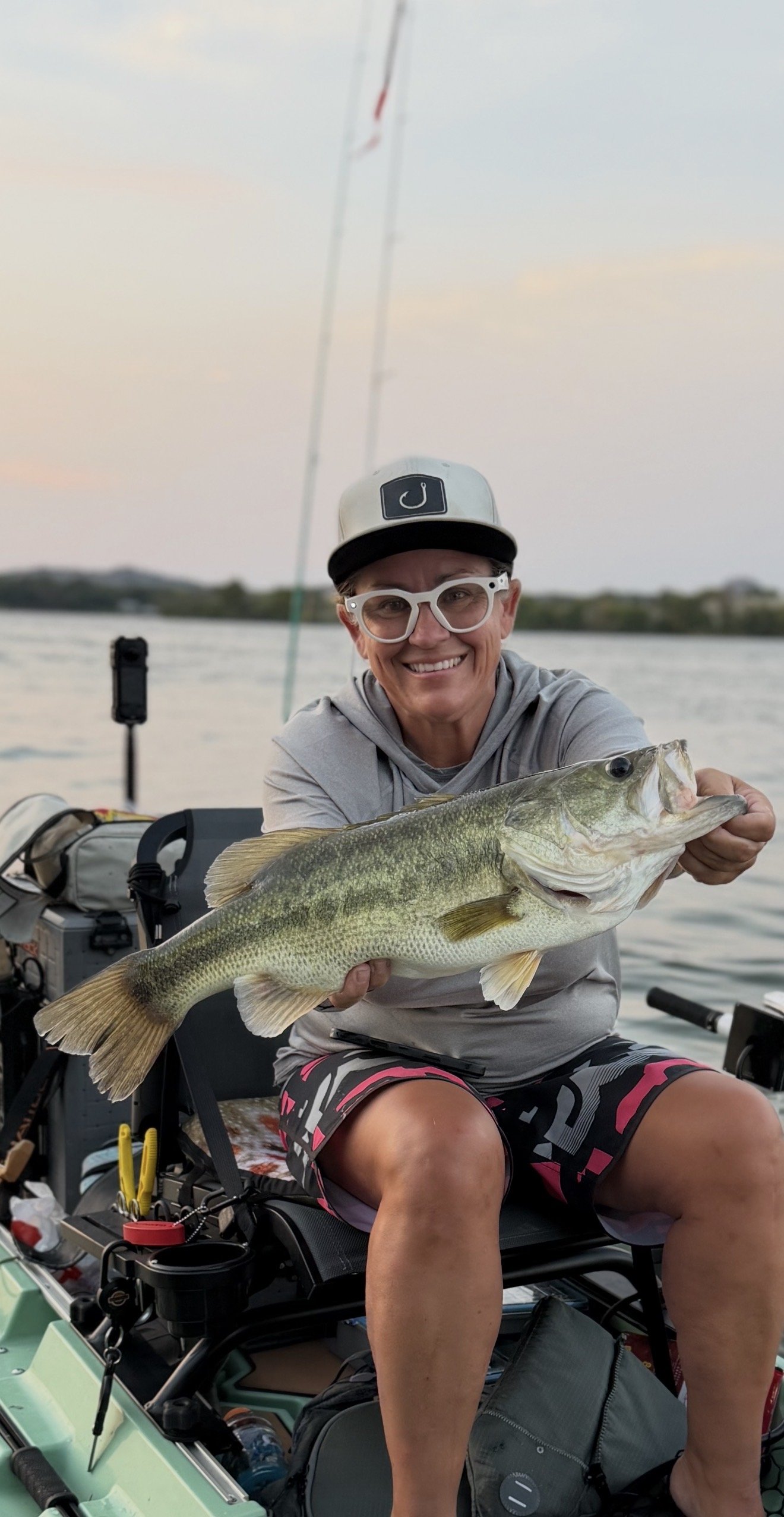 Largemouth Bass catch photo 1